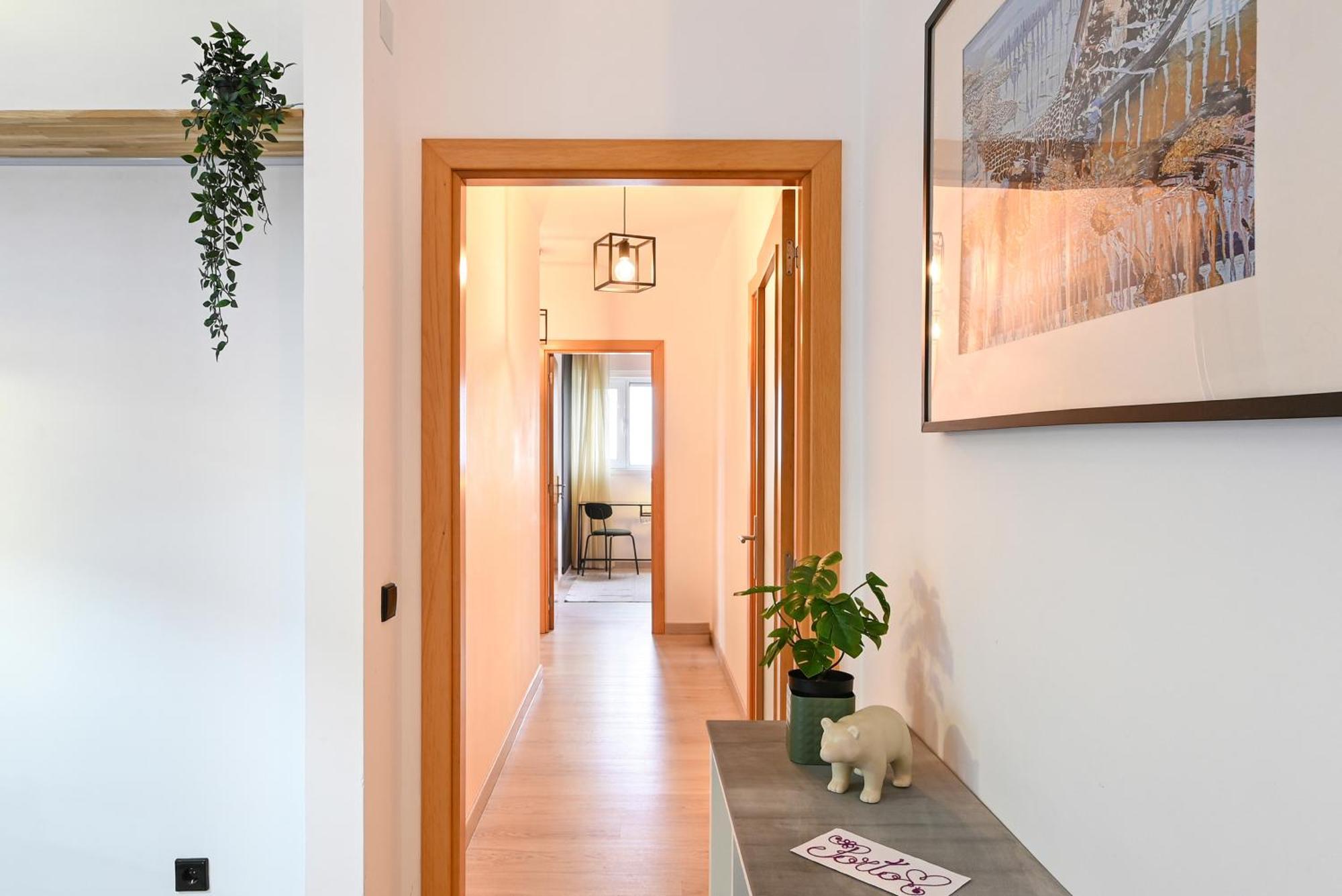 Panoramic 3 Bedrooms * Oporto