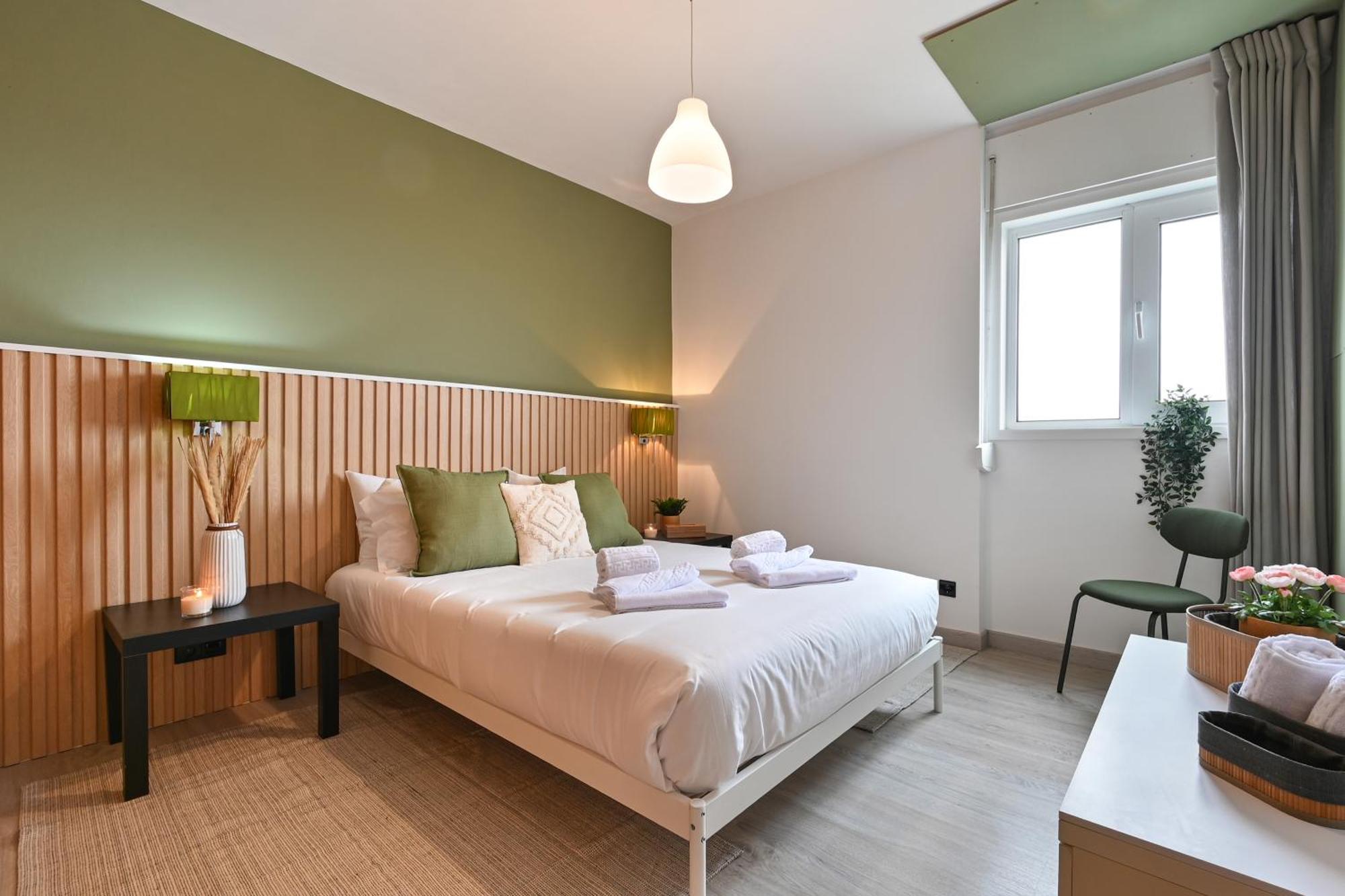 Panoramic 3 Bedrooms Oporto