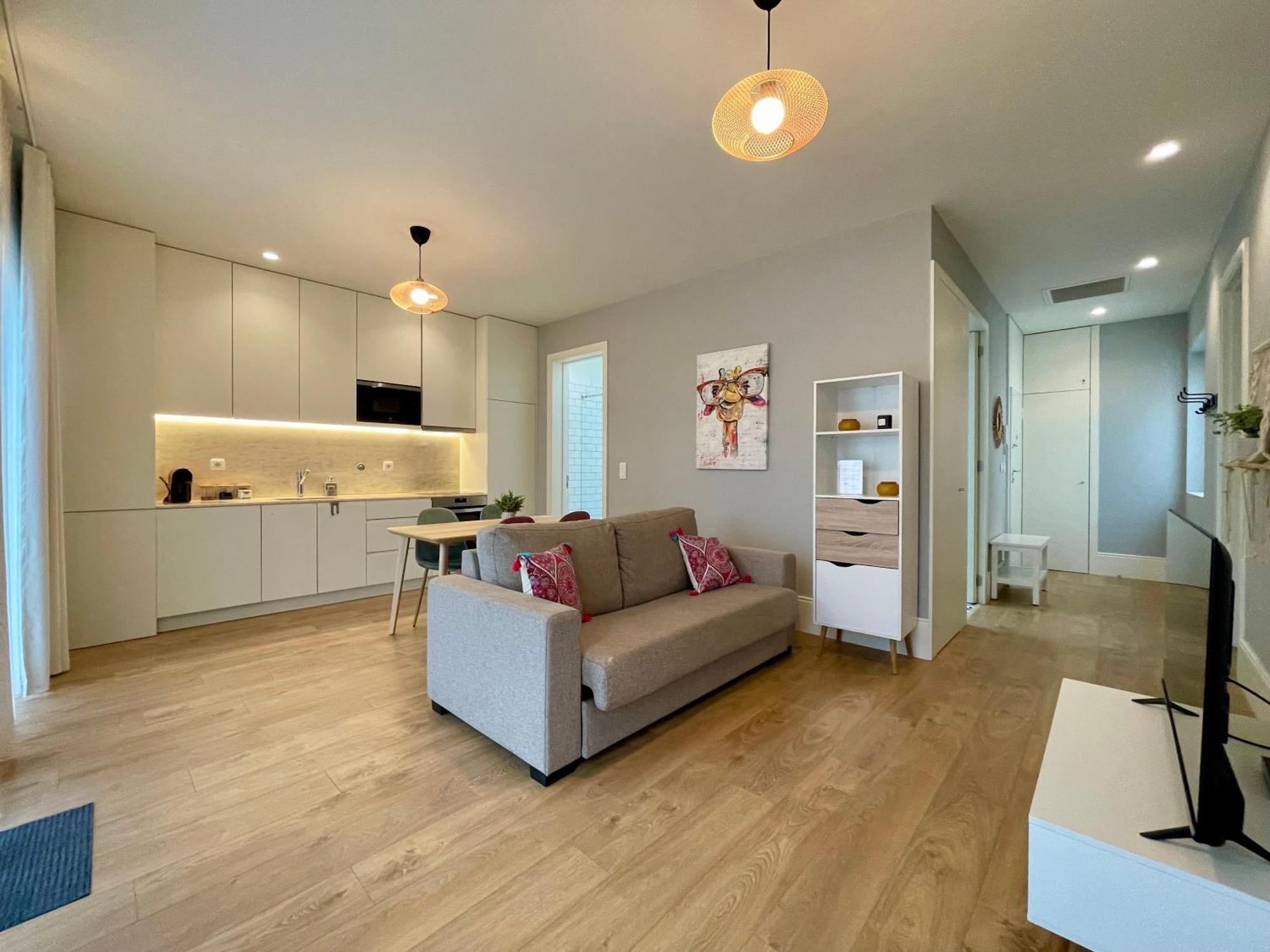 Xl Apartamento *