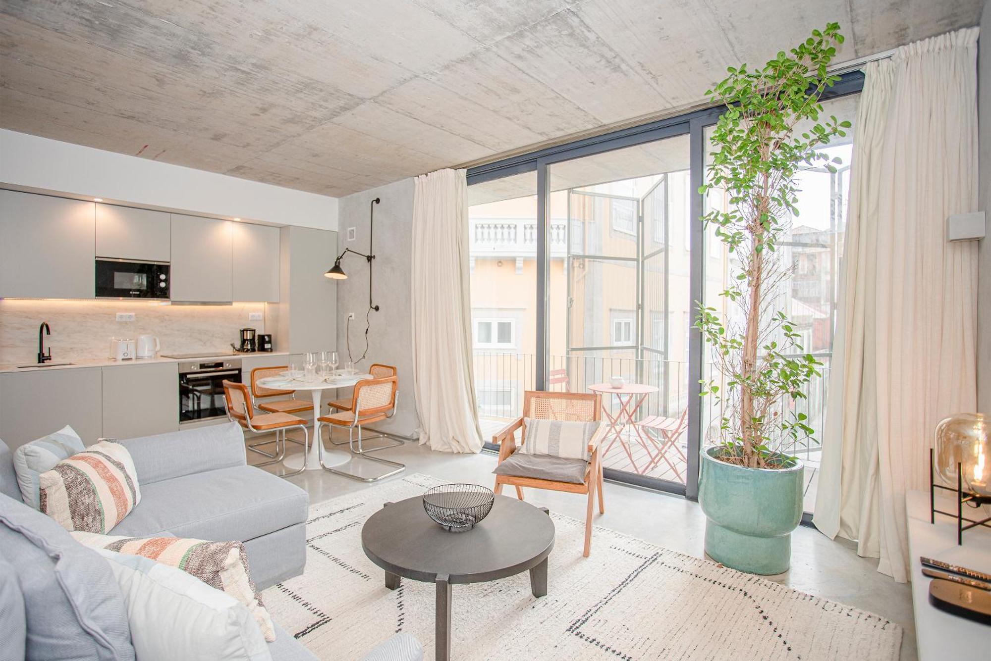Liiiving In - Bolhao Trendy Apartamento Oporto