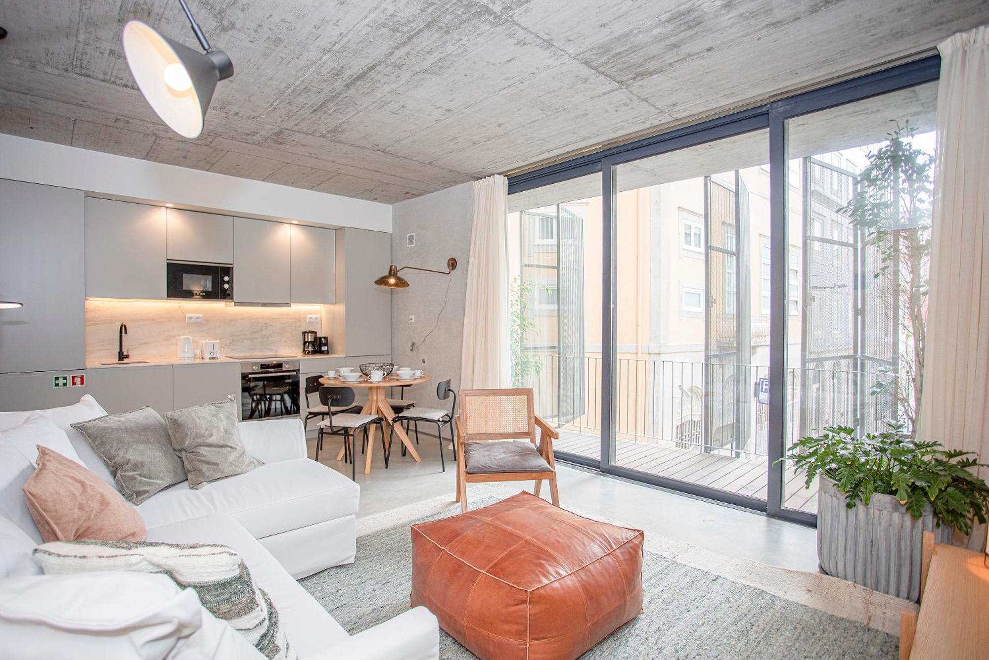 Apartamento Liiiving In - Bolhao Trendy Oporto