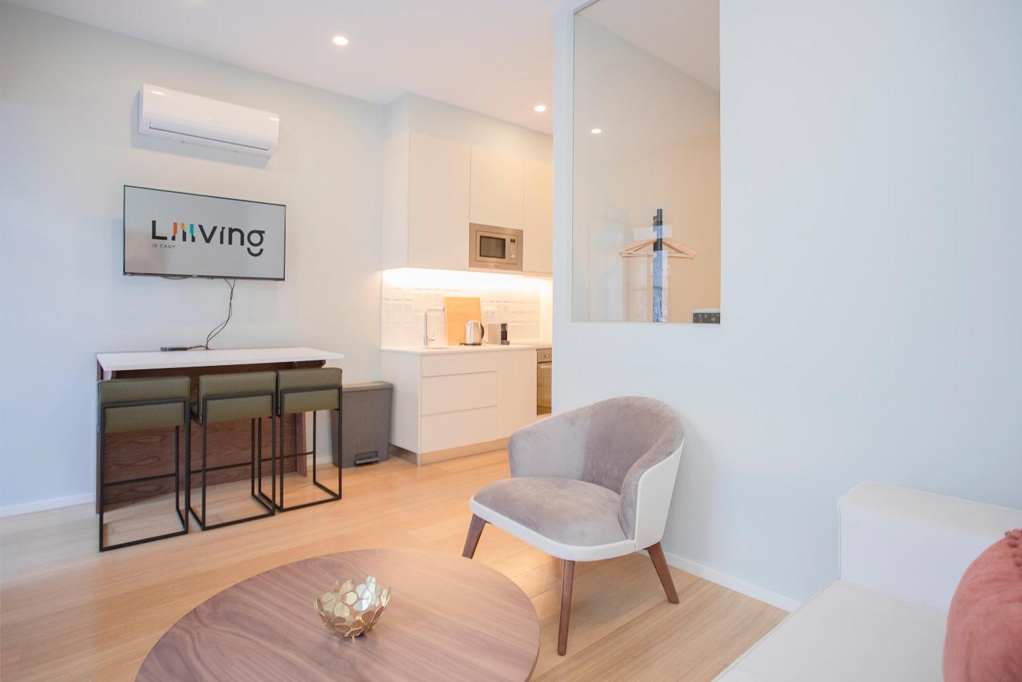 Apartamento Liiiving In - Sweet Sunlight Terrace Oporto