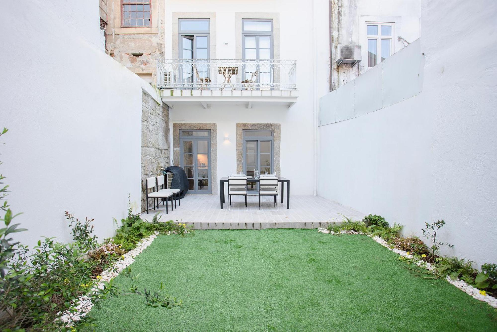 Liiiving In - Sweet Sunlight Terrace Apartamento