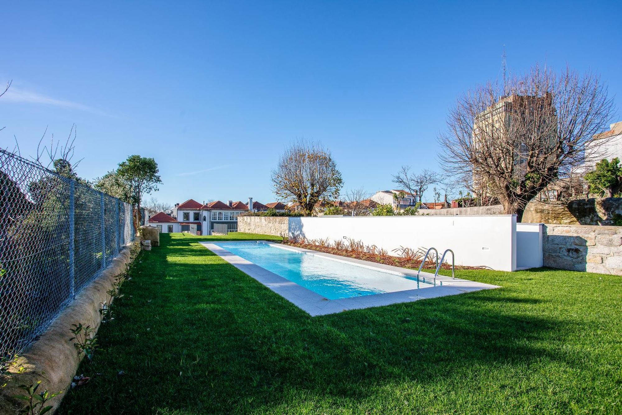 Apartamento Liiiving In - Haven Pool Oporto