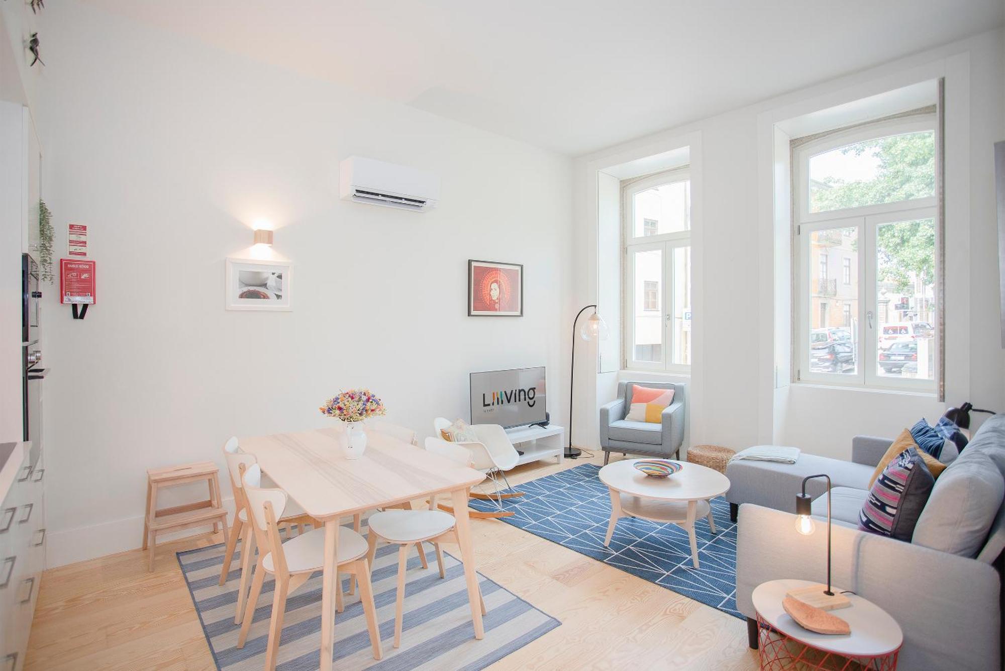 Liiiving In - Haven Pool Apartamento Oporto