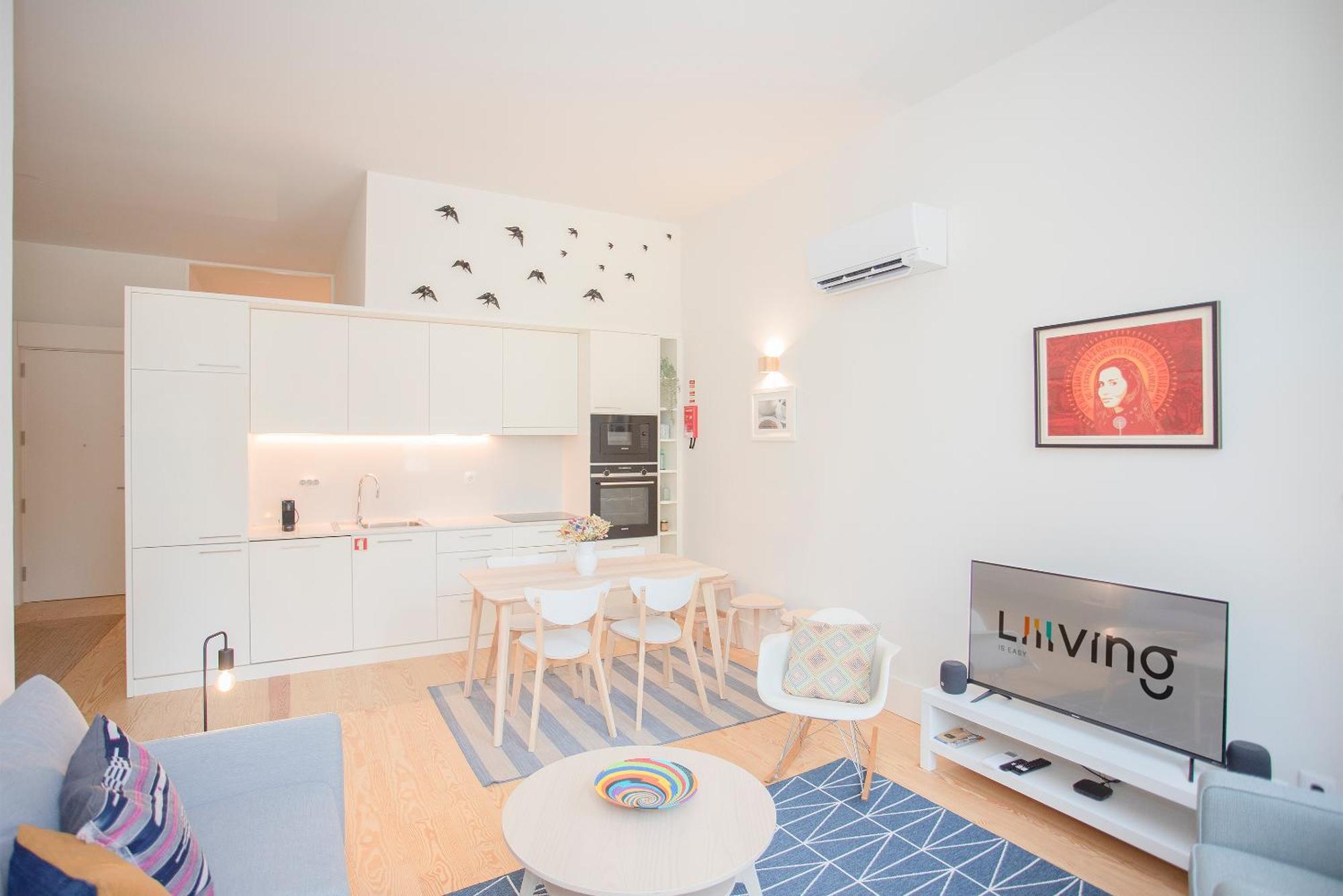 Liiiving In - Haven Pool Apartamento *