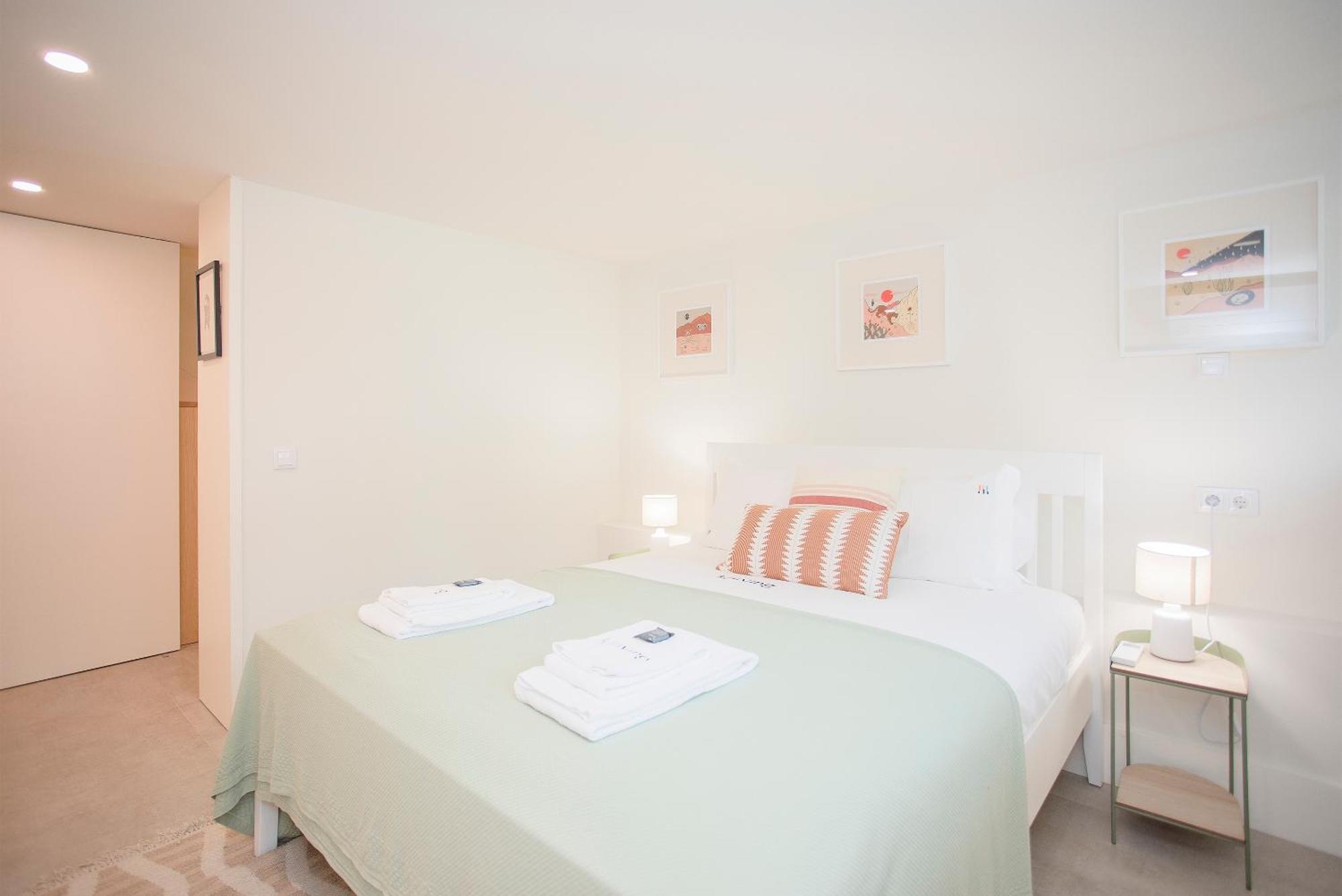 Apartamento Liiiving In - Haven Pool Oporto