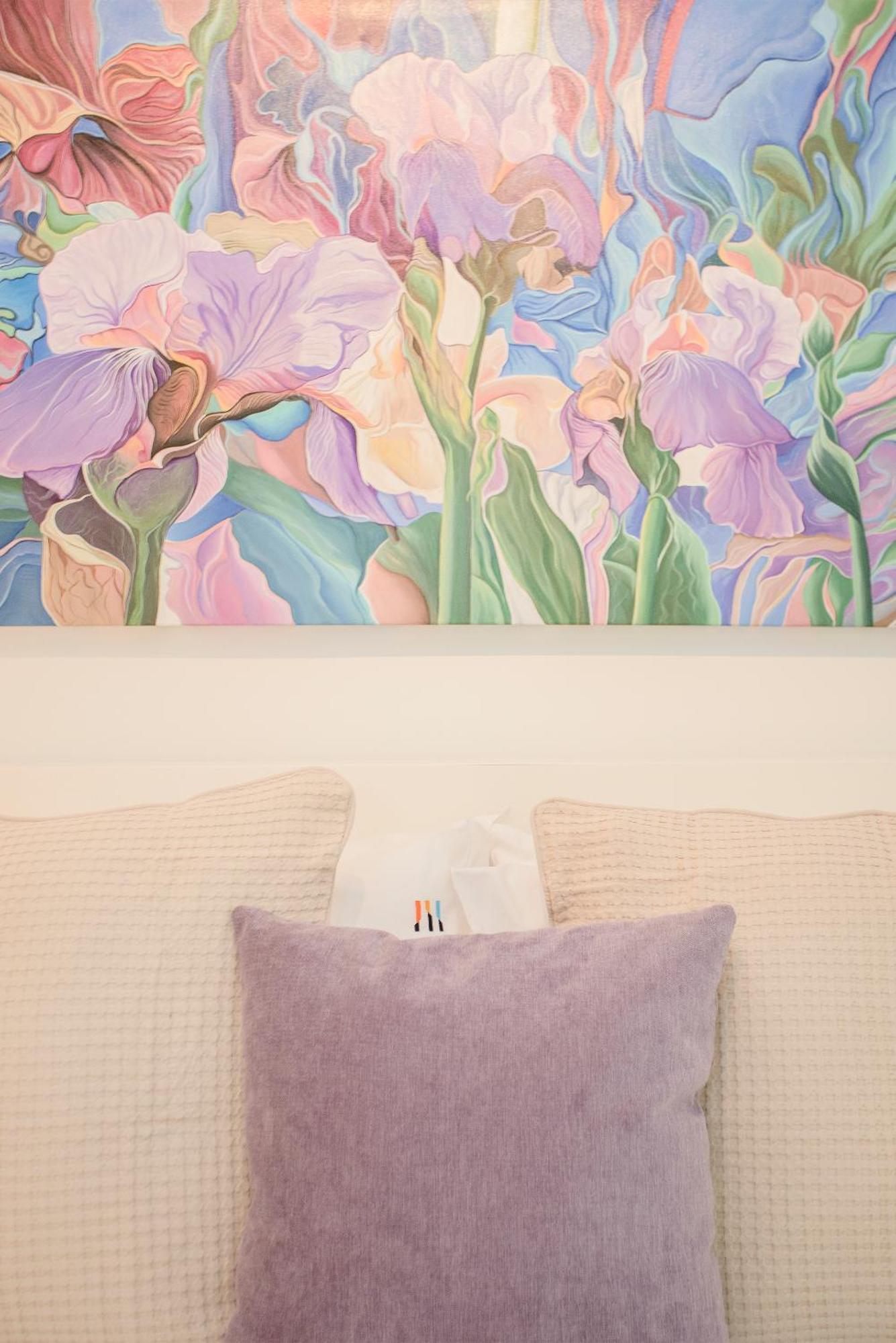 Liiiving In - Boho Blue Apartamento
