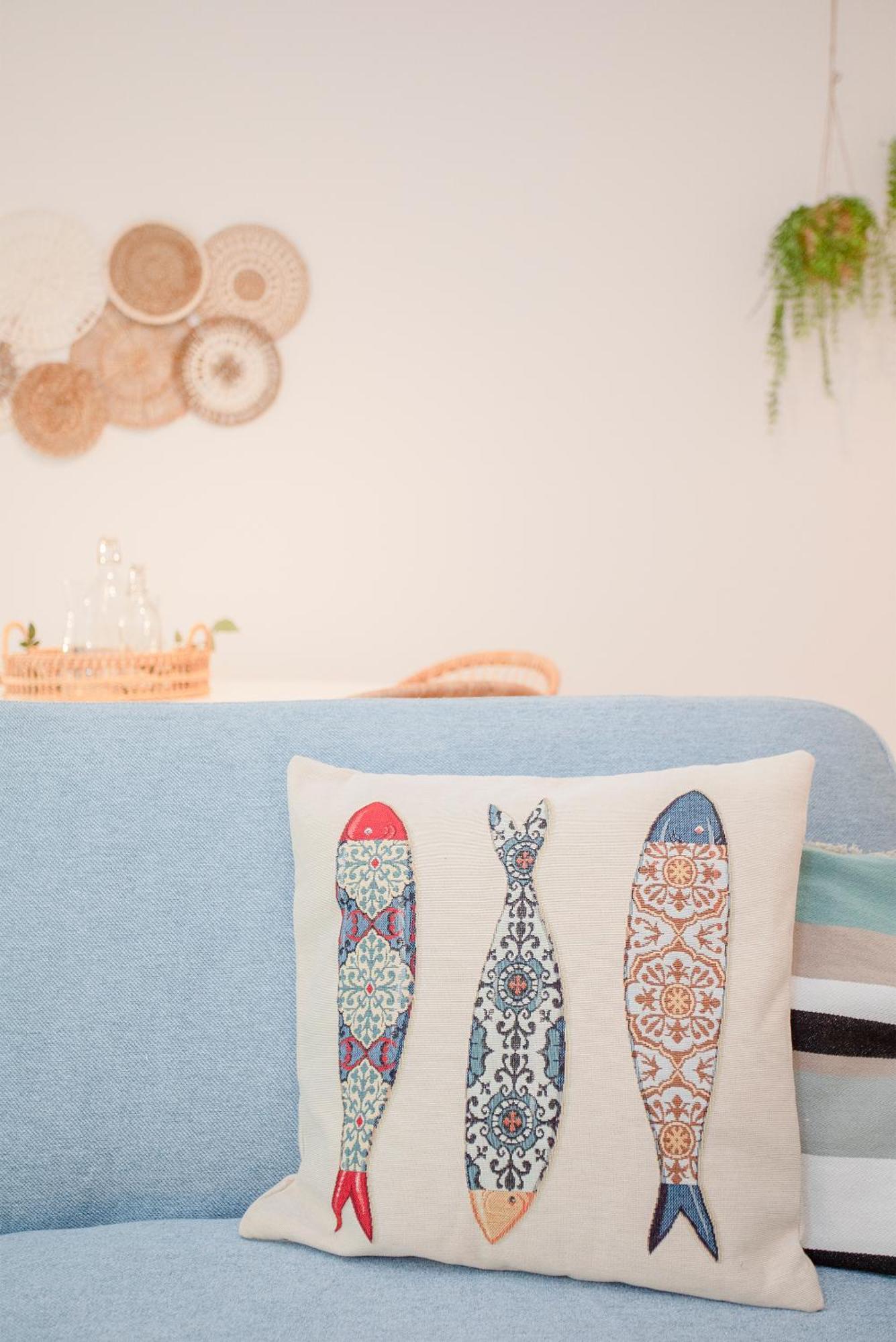Apartamento Liiiving In - Boho Blue *