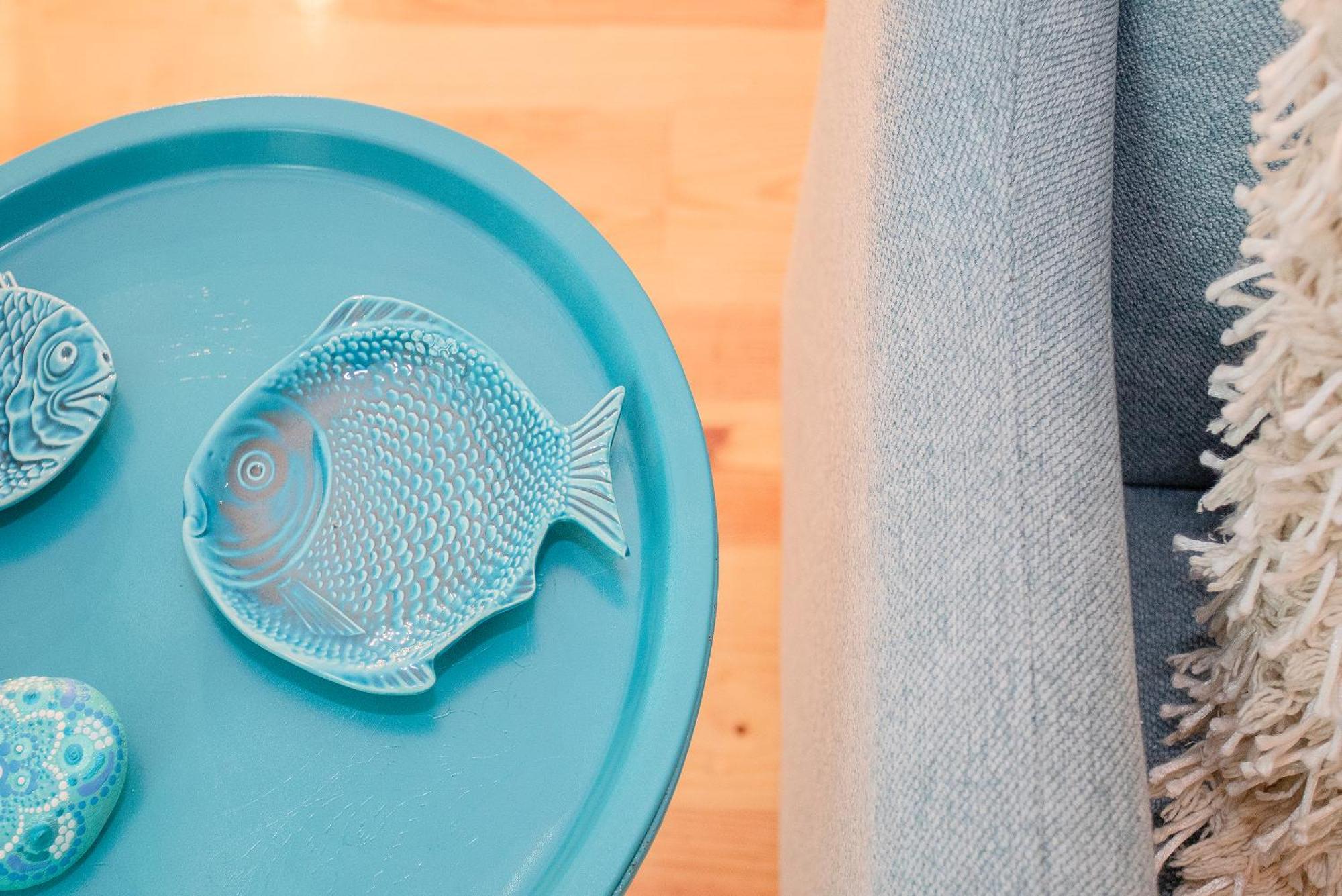 Apartamento Liiiving In - Boho Blue Porto
