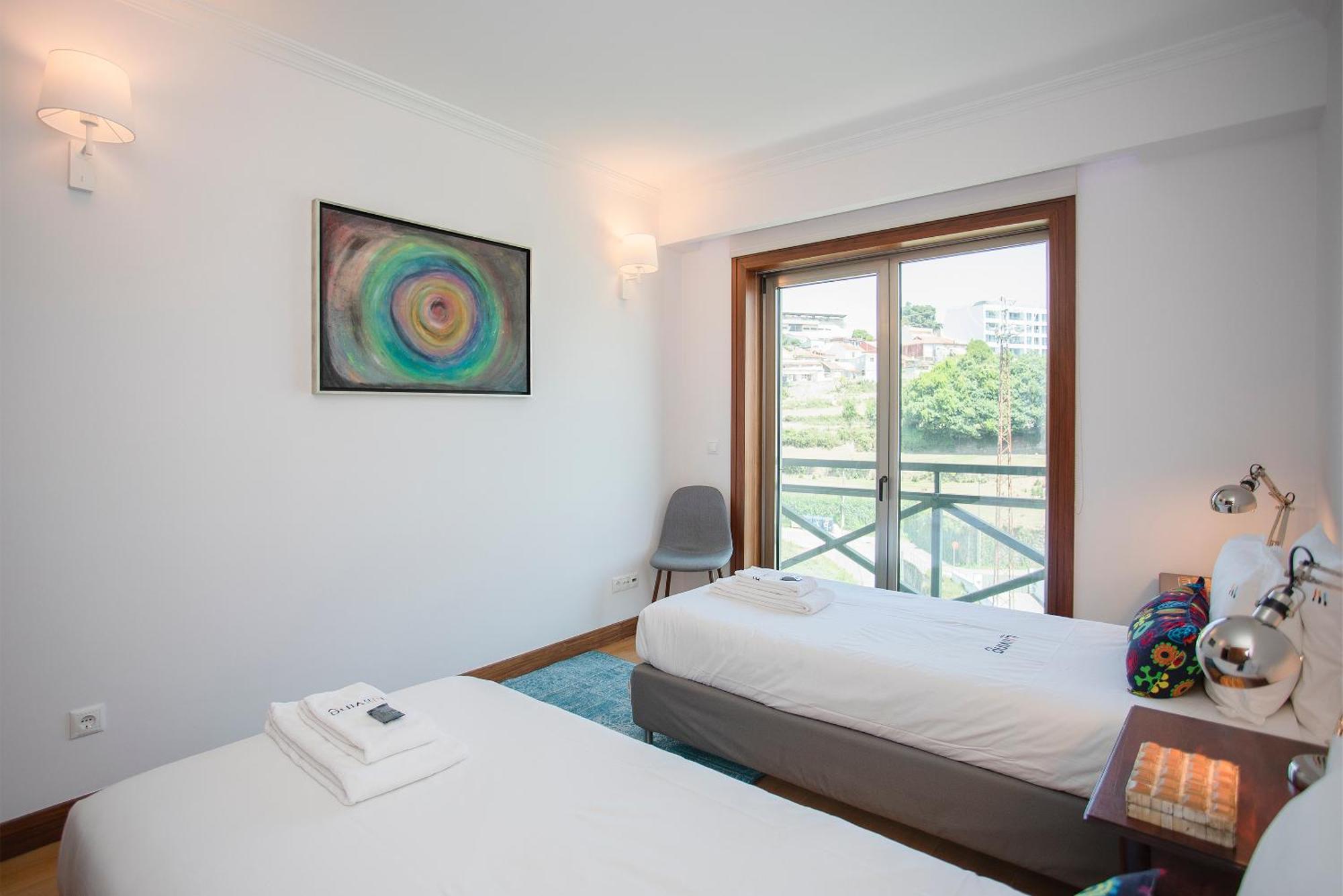 Apartamento Liiiving In - Douro Riverside