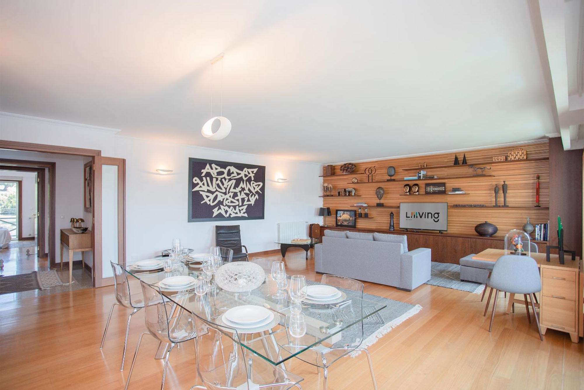 Liiiving In - Douro Riverside Apartamento Oporto