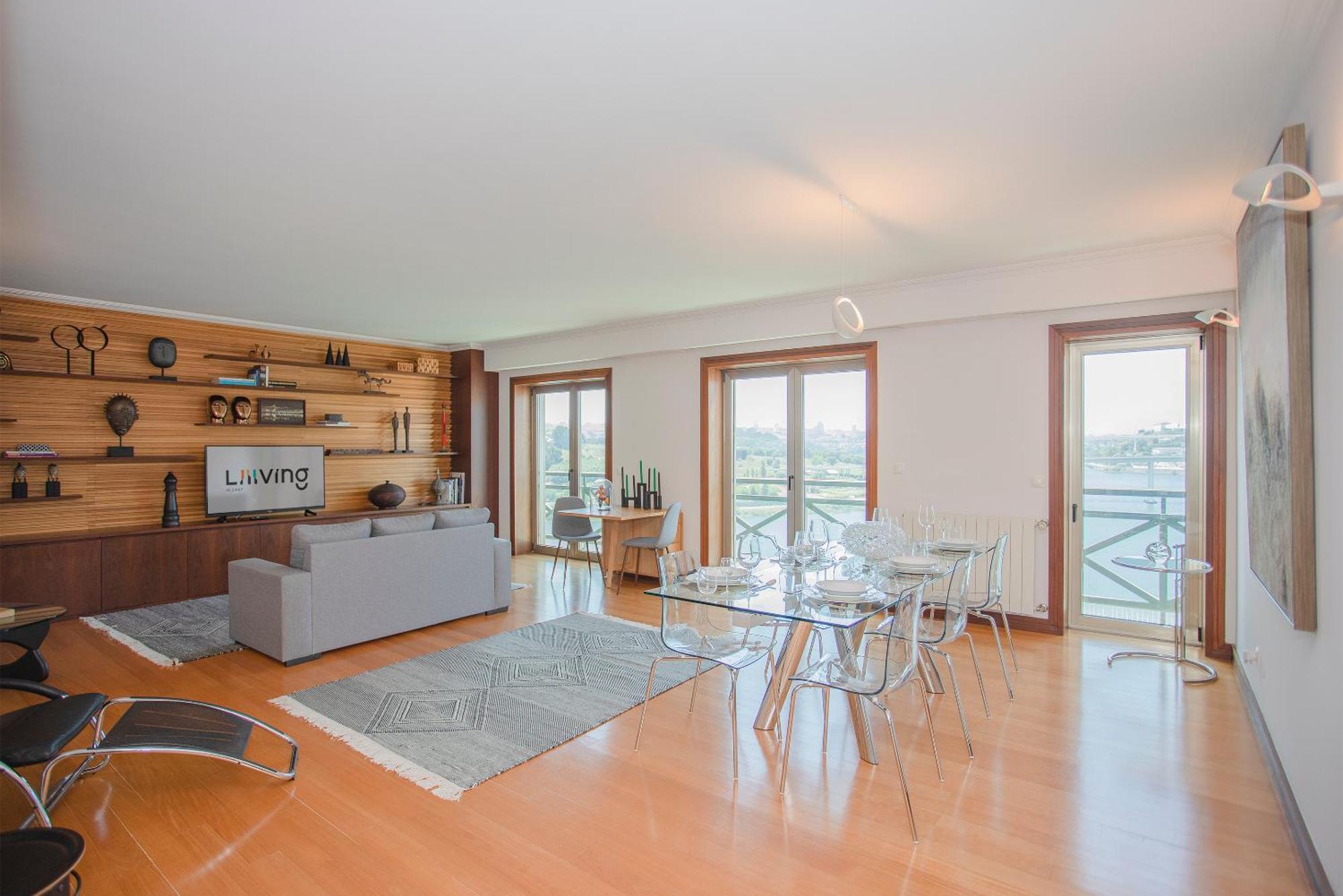 Liiiving In - Douro Riverside Apartamento *