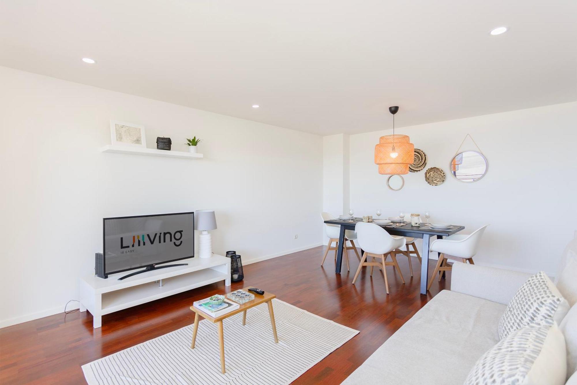 Apartamento Liiiving In Matosinhos - Seaside Balcony