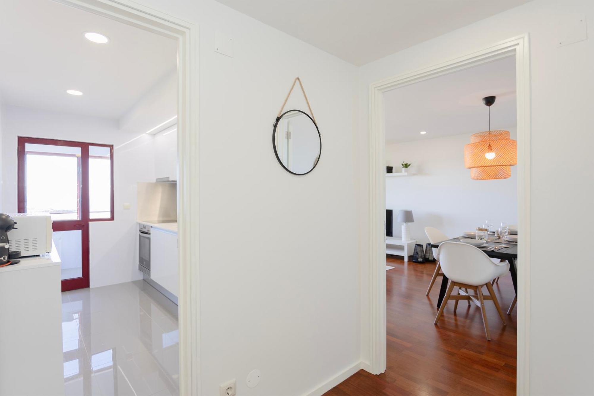 Apartamento Liiiving In Matosinhos - Seaside Balcony
