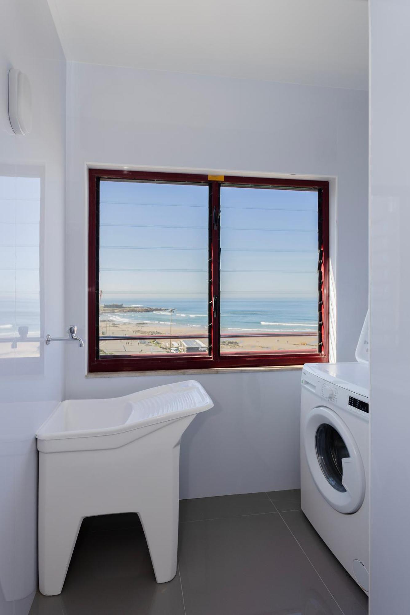 Liiiving In Matosinhos - Seaside Balcony * Porto