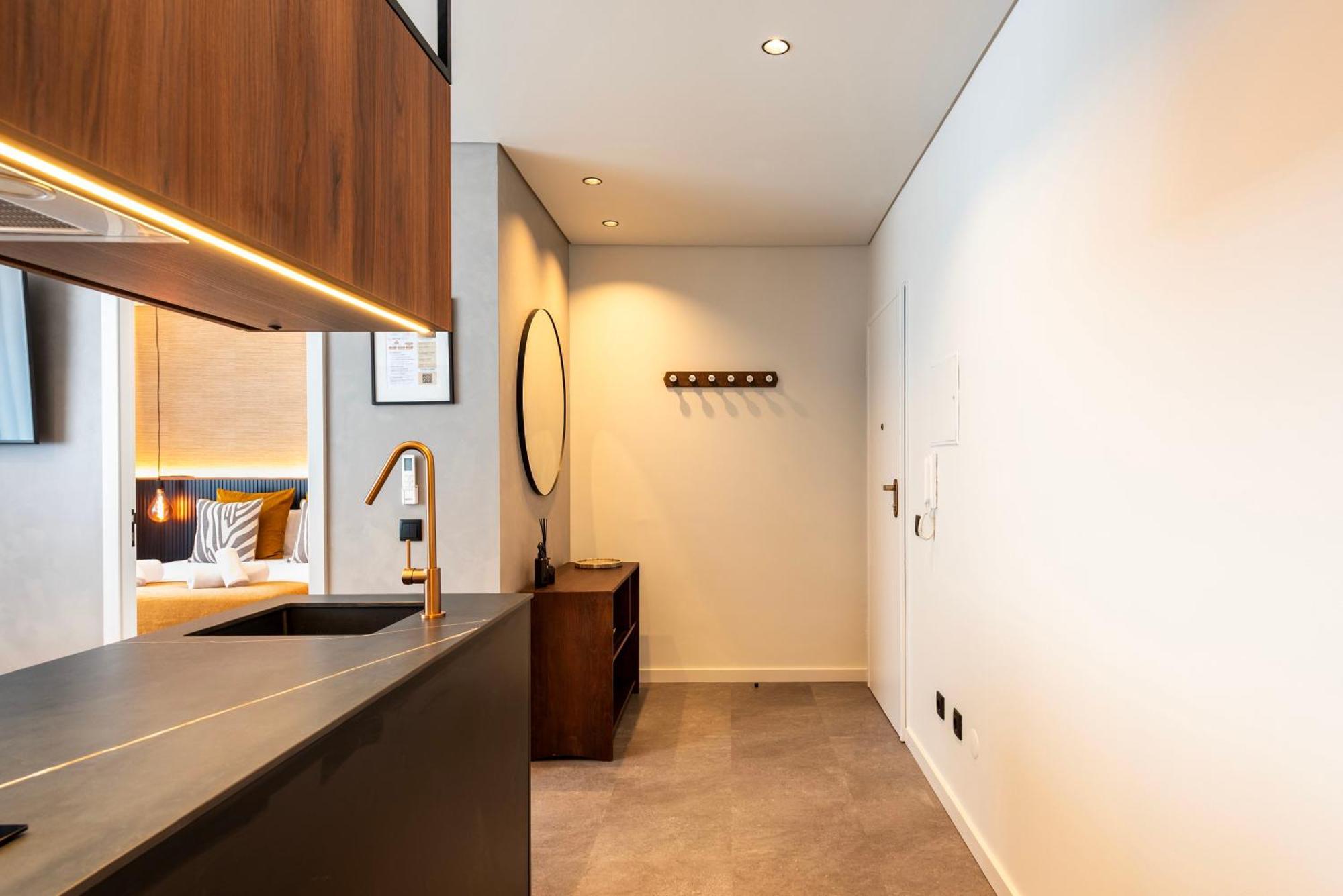 Apartamento Doispontozero Fonseca Cardoso *