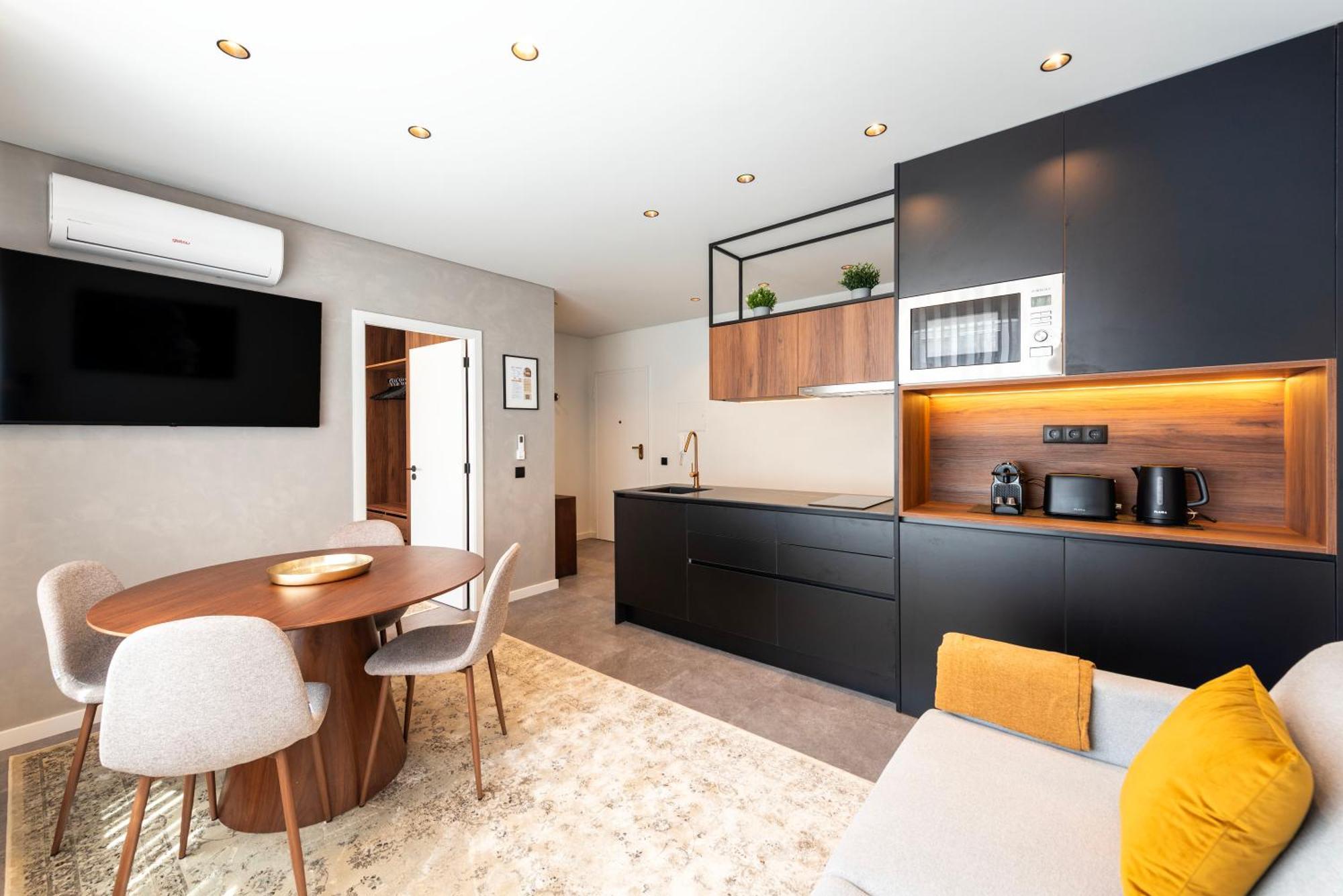 Apartamento Doispontozero Fonseca Cardoso *