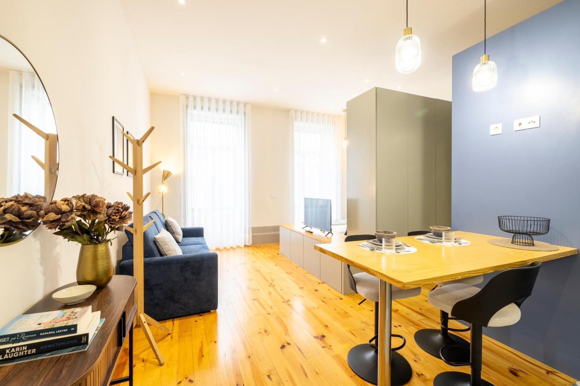 741 By D&s Apartamento Porto