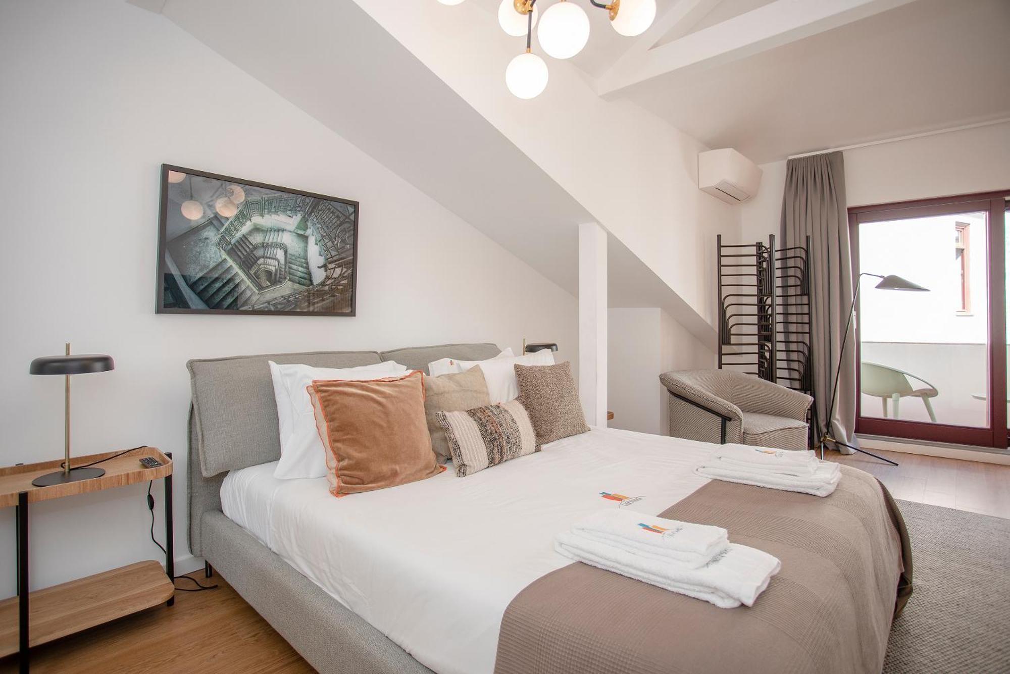 Apartamento Liiiving In - Ribeira Vintage View Porto
