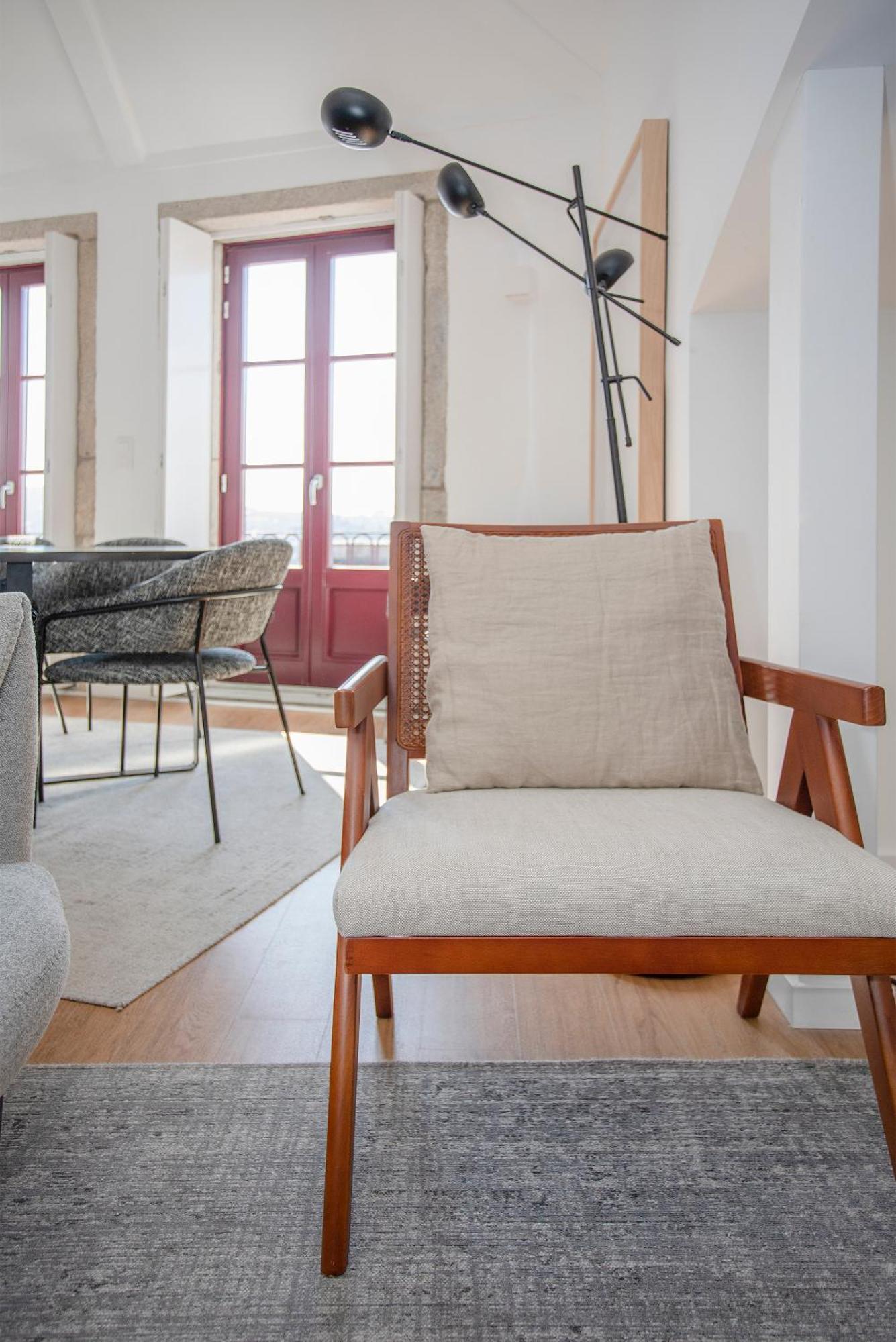 Apartamento Liiiving In - Ribeira Vintage View
