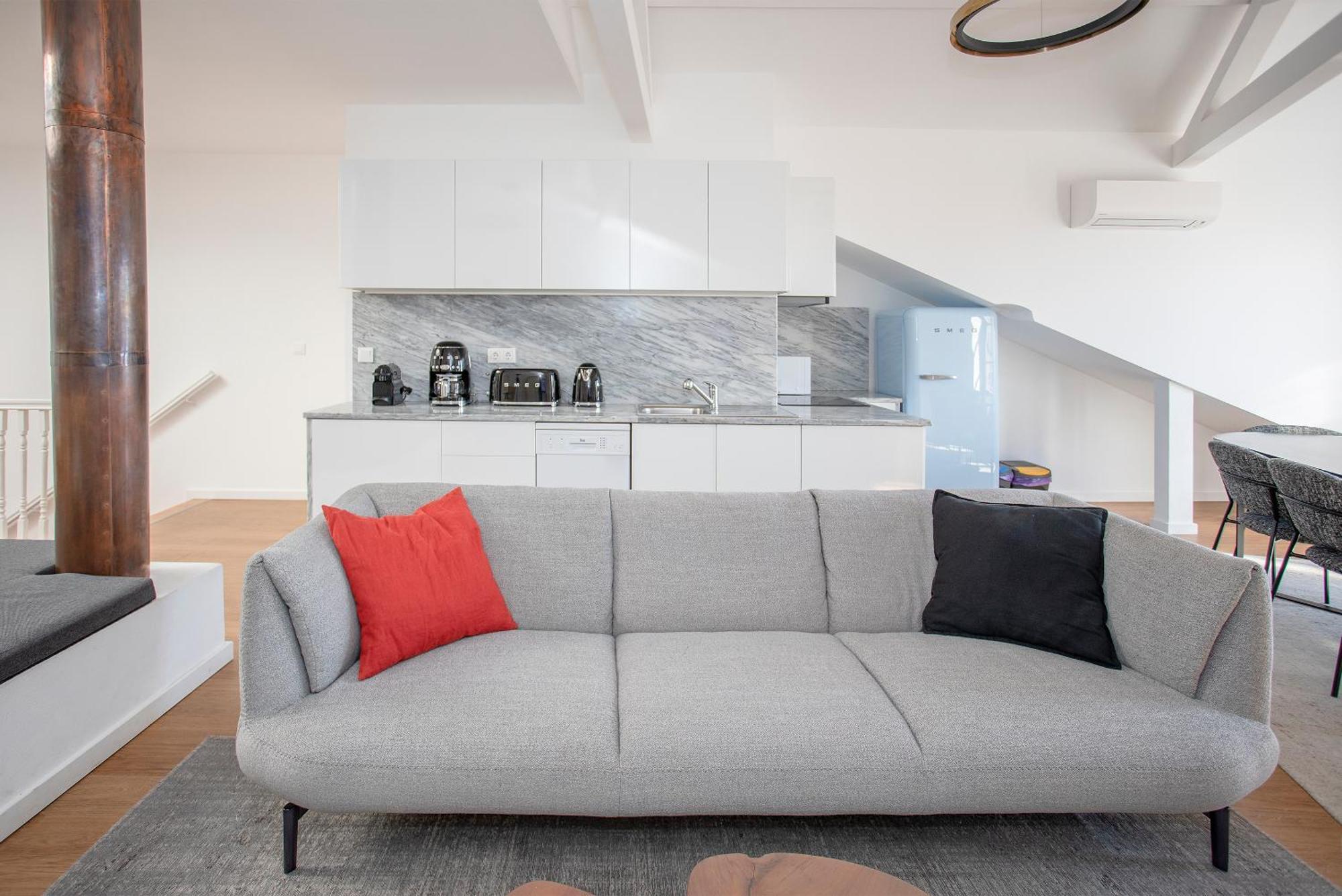 Liiiving In - Ribeira Vintage View Apartamento *