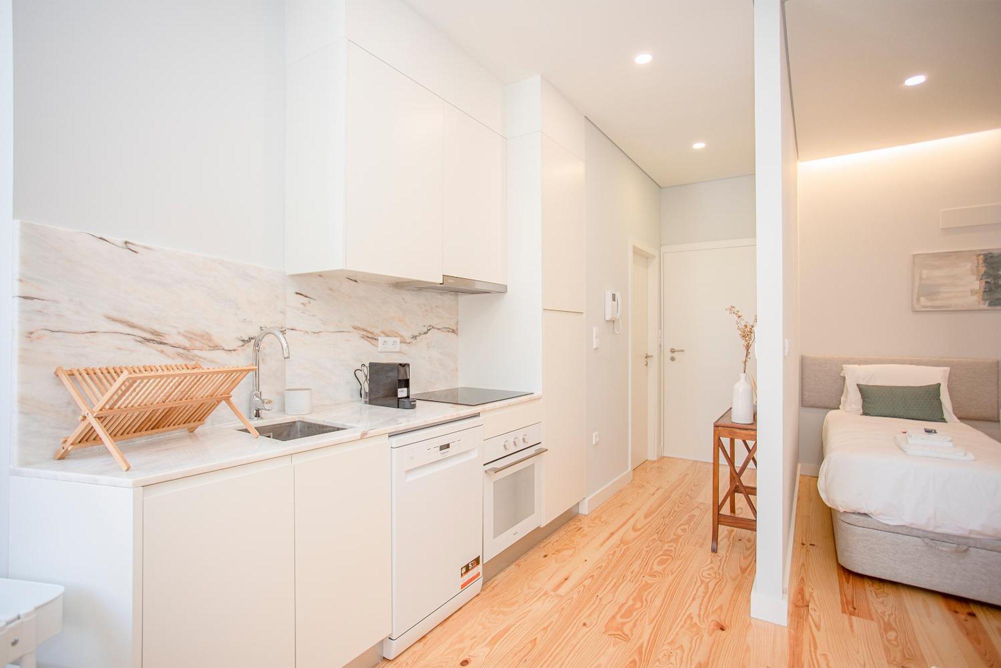 Apartamento Liiiving In - Aliados Stone *