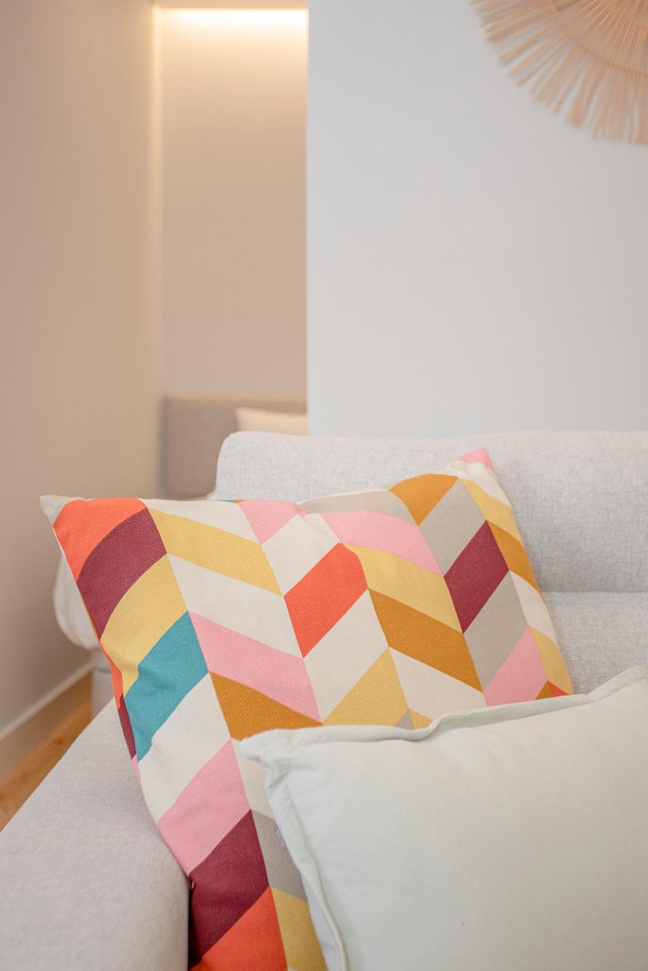Apartamento Liiiving In - Aliados Stone Porto