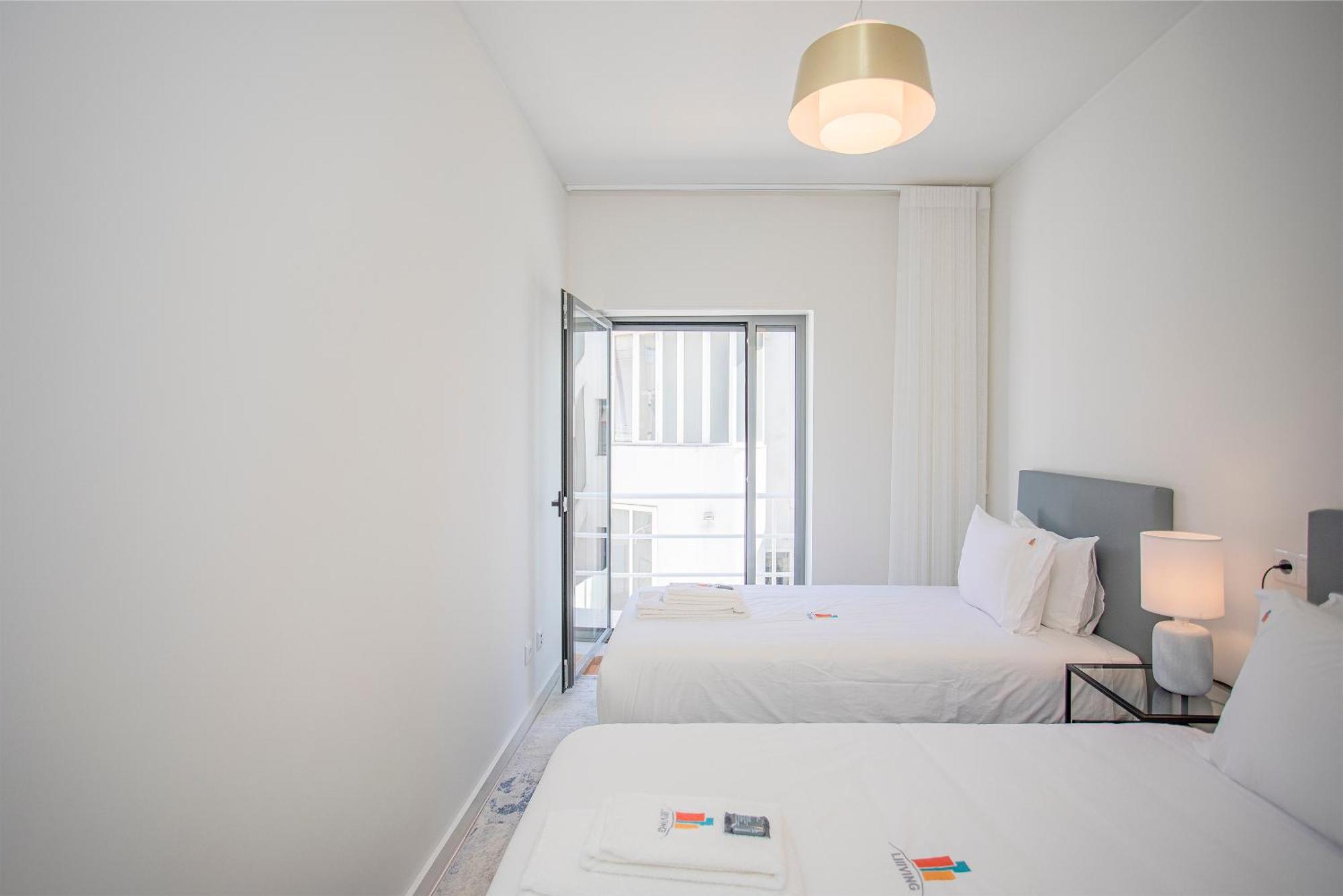 Сasa de vacaciones Liiiving In - Design Bright House Oporto