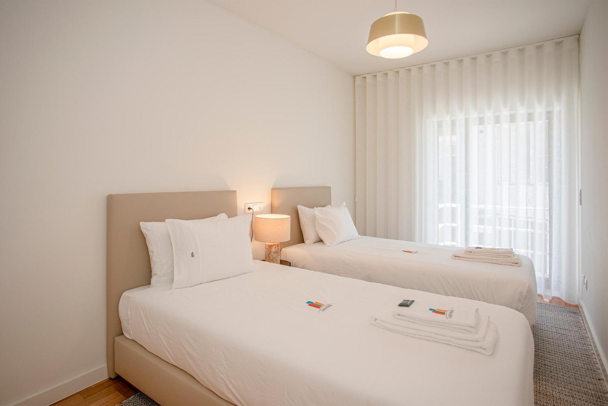 Сasa de vacaciones Liiiving In - Design Bright House Oporto