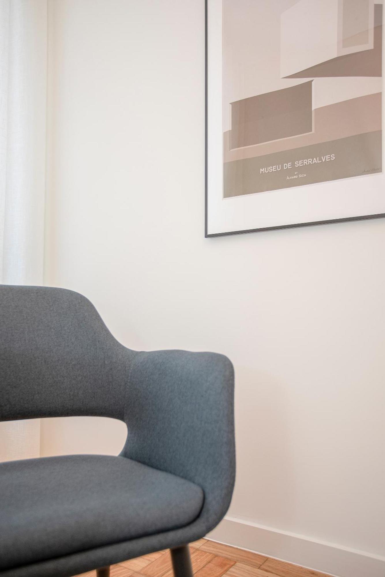 Сasa de vacaciones Liiiving In - Design Bright House Oporto