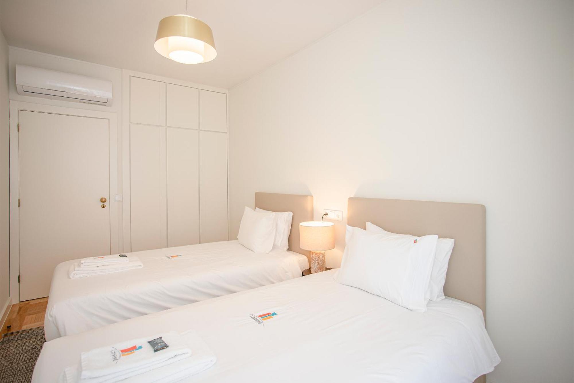 Сasa de vacaciones Liiiving In - Design Bright House Oporto