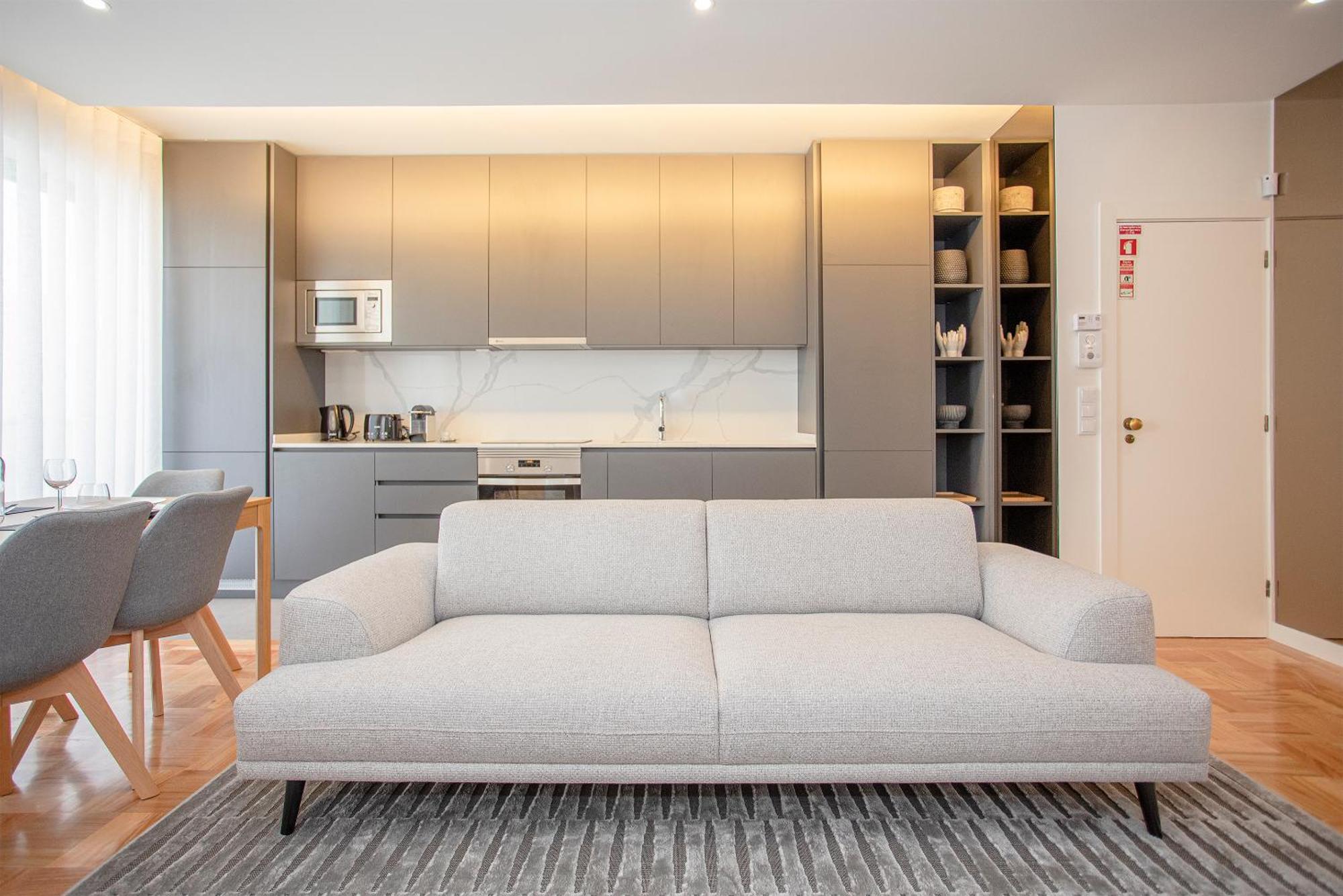 Сasa de vacaciones Liiiving In - Design Bright House