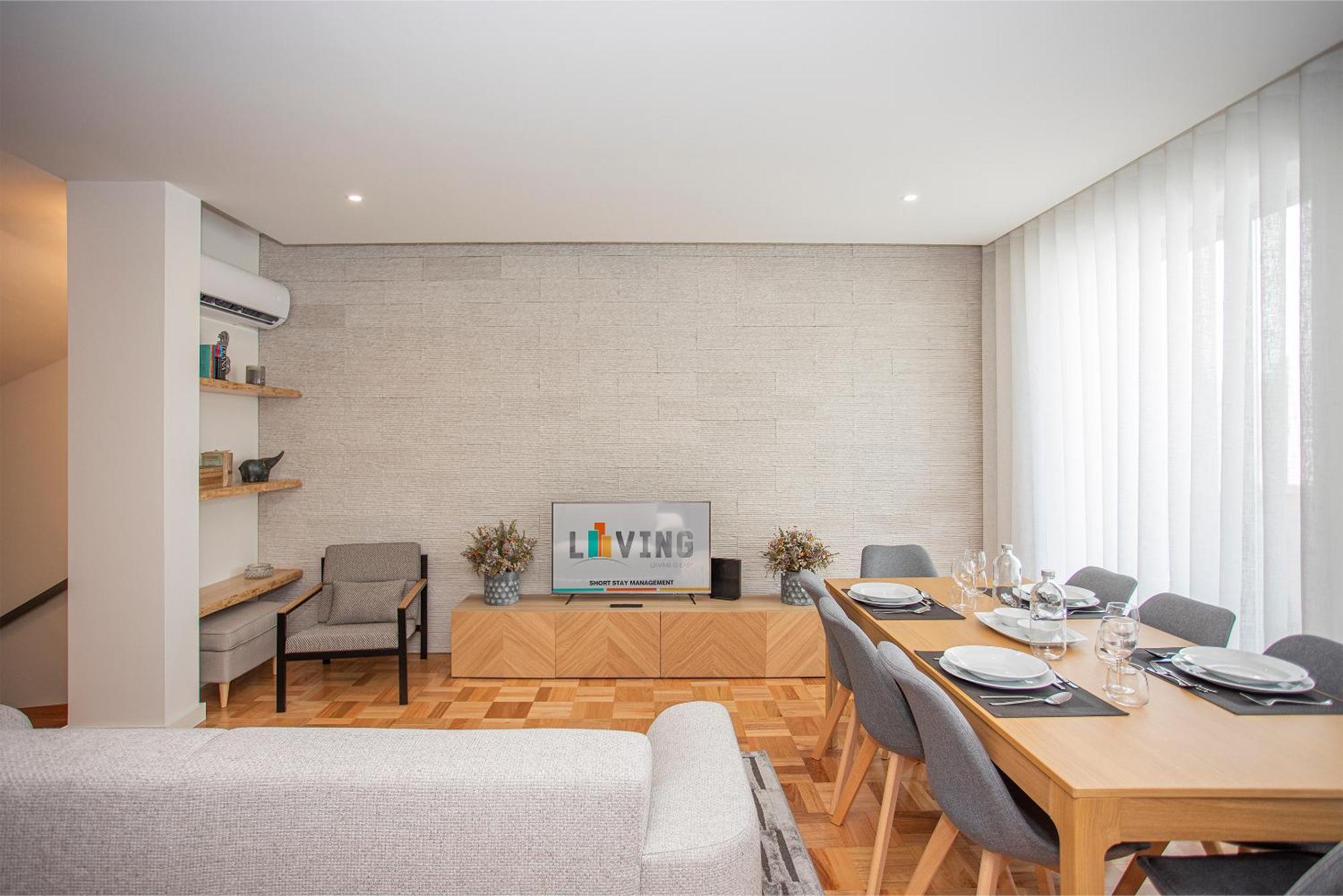 Liiiving In - Design Bright House Сasa de vacaciones Oporto