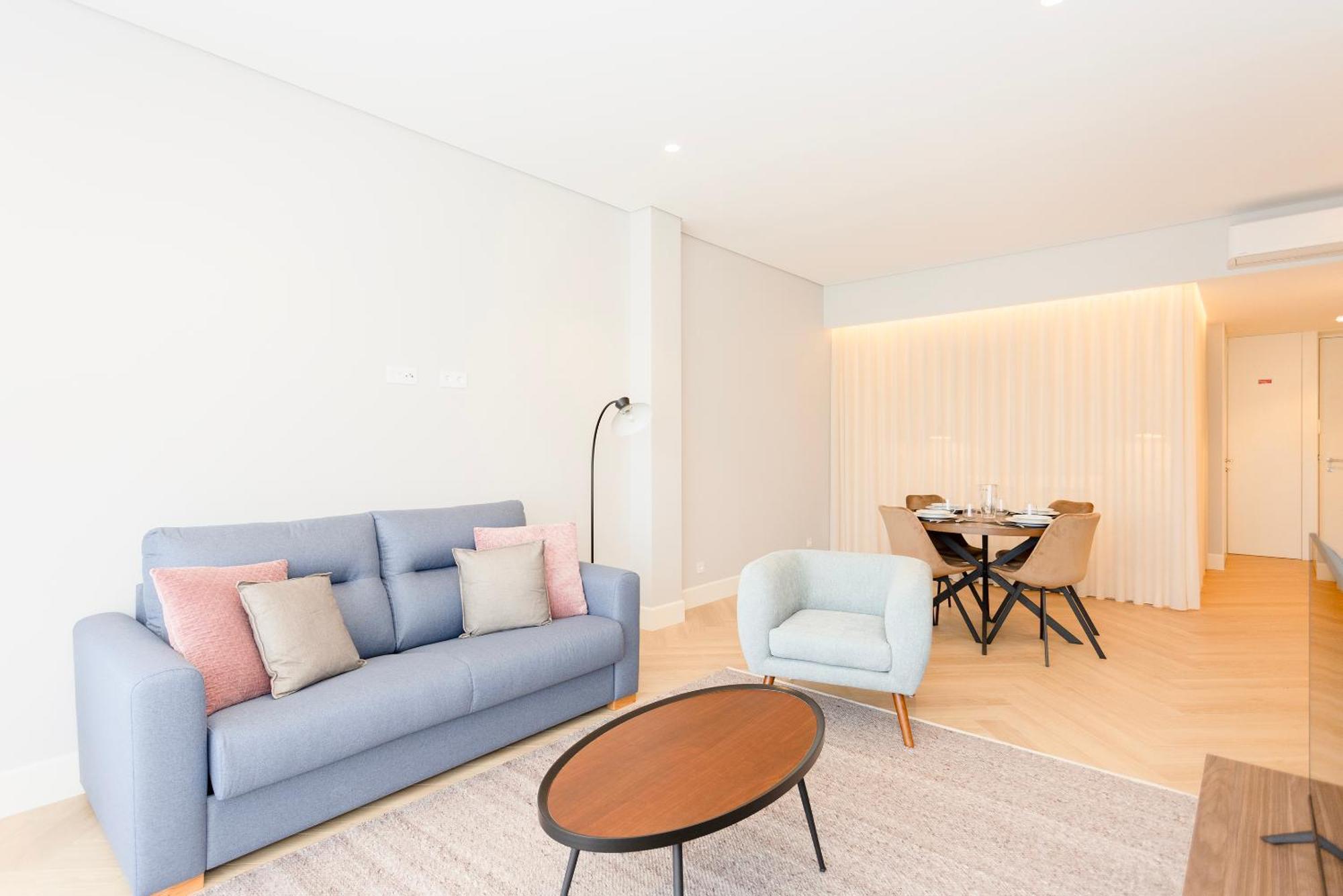 Liiiving In - Luxury Design Apartment Porto