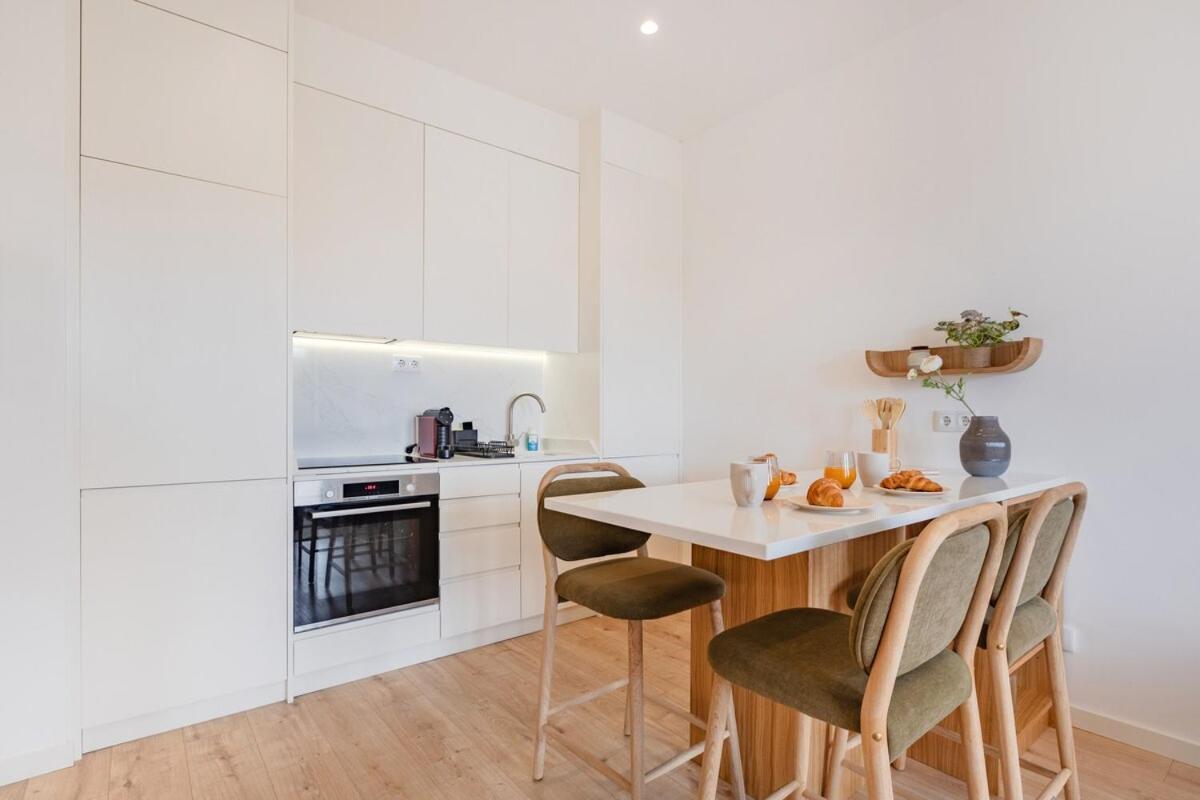 The Bright Life At Boavista Flats Apartamento Porto