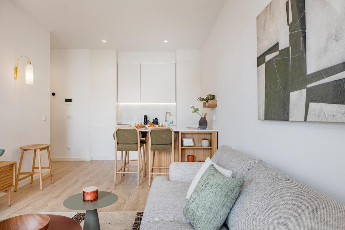 Apartamento The Bright Life At Boavista Flats