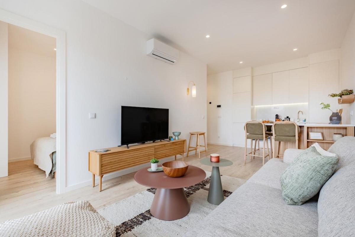 Apartamento The Bright Life At Boavista Flats