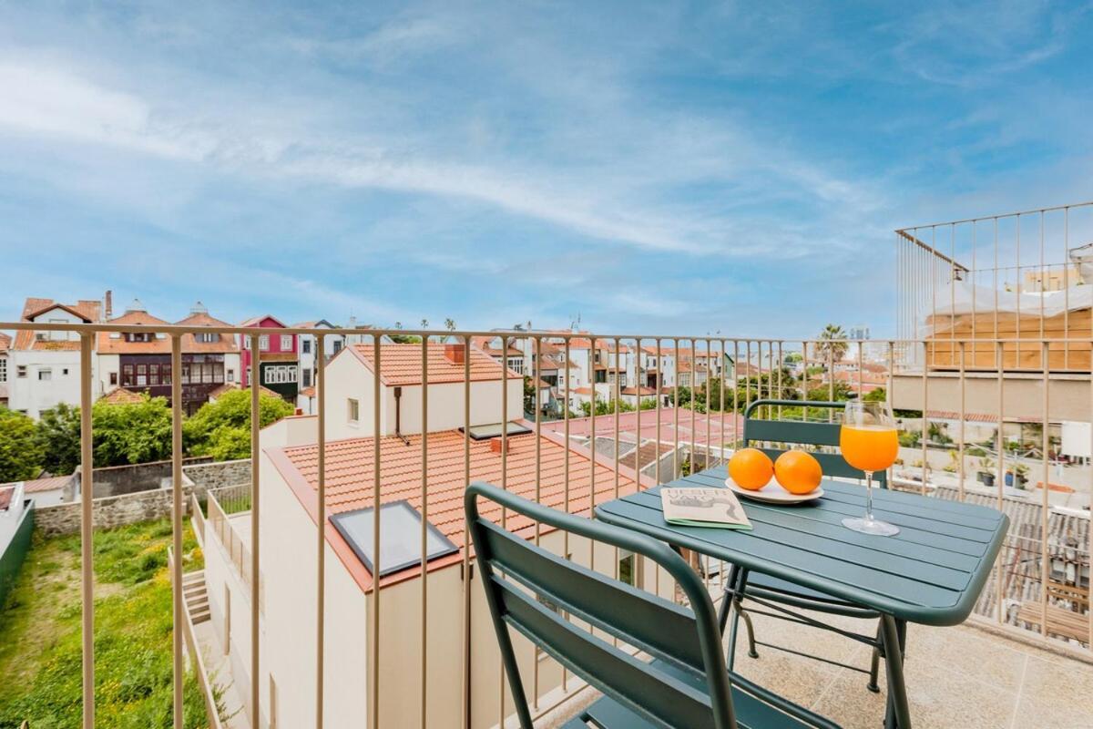 The Bright Life At Boavista Flats Porto