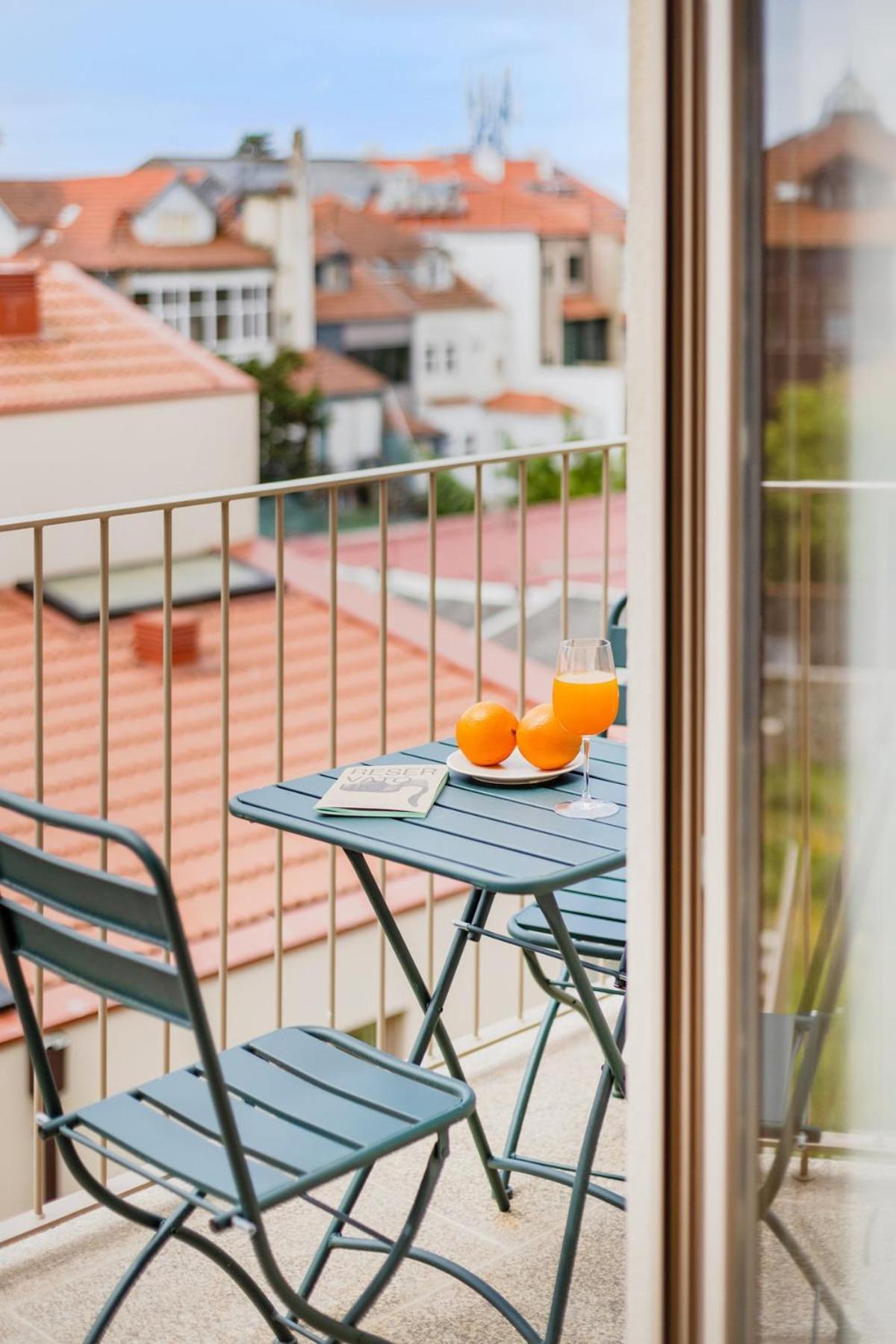 The Bright Life At Boavista Flats * Porto