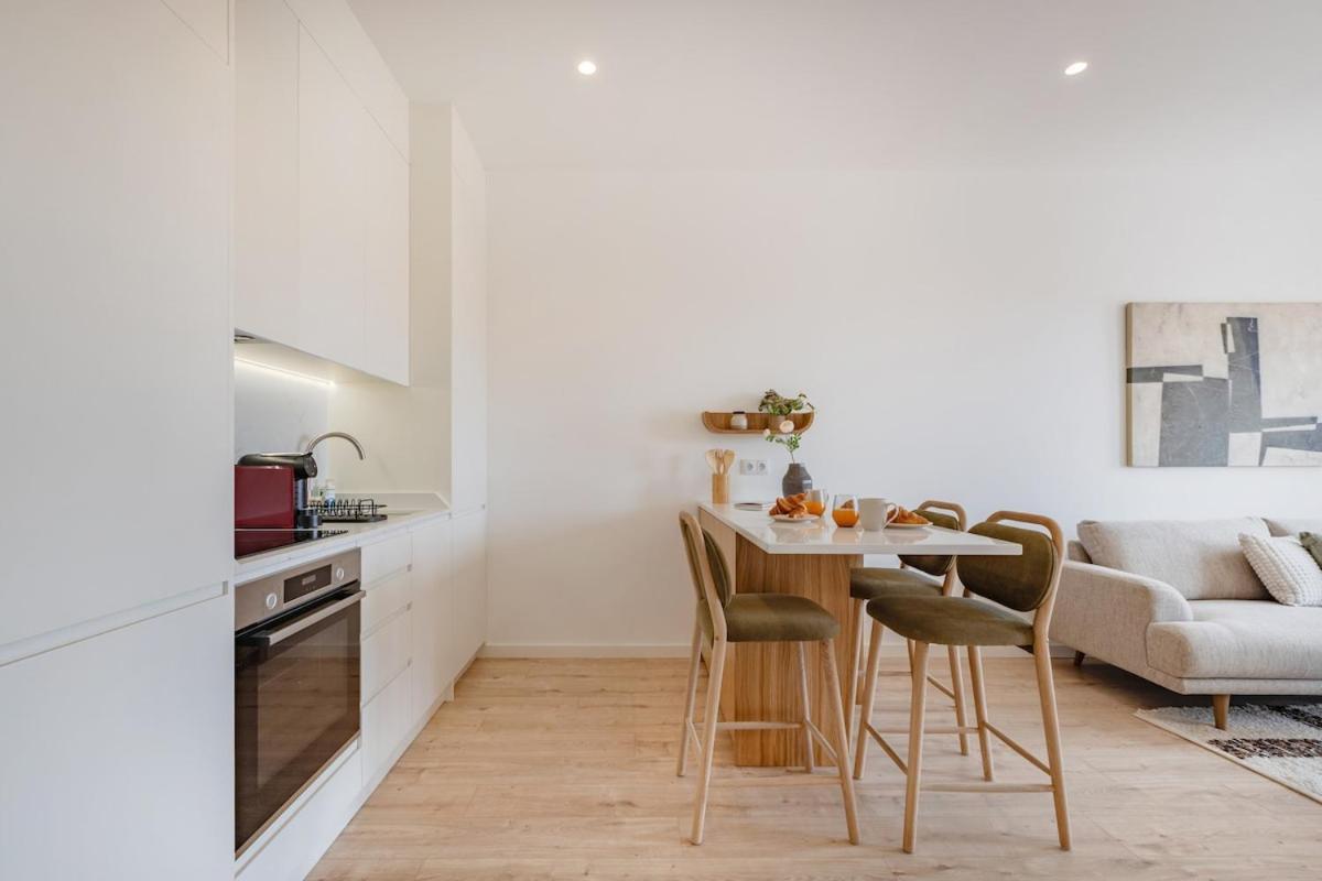 The Bright Life At Boavista Flats Apartamento Porto