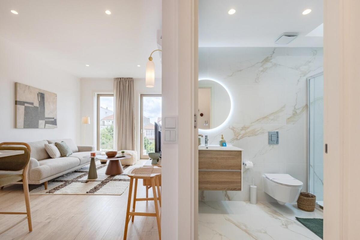 Apartamento The Bright Life At Boavista Flats *