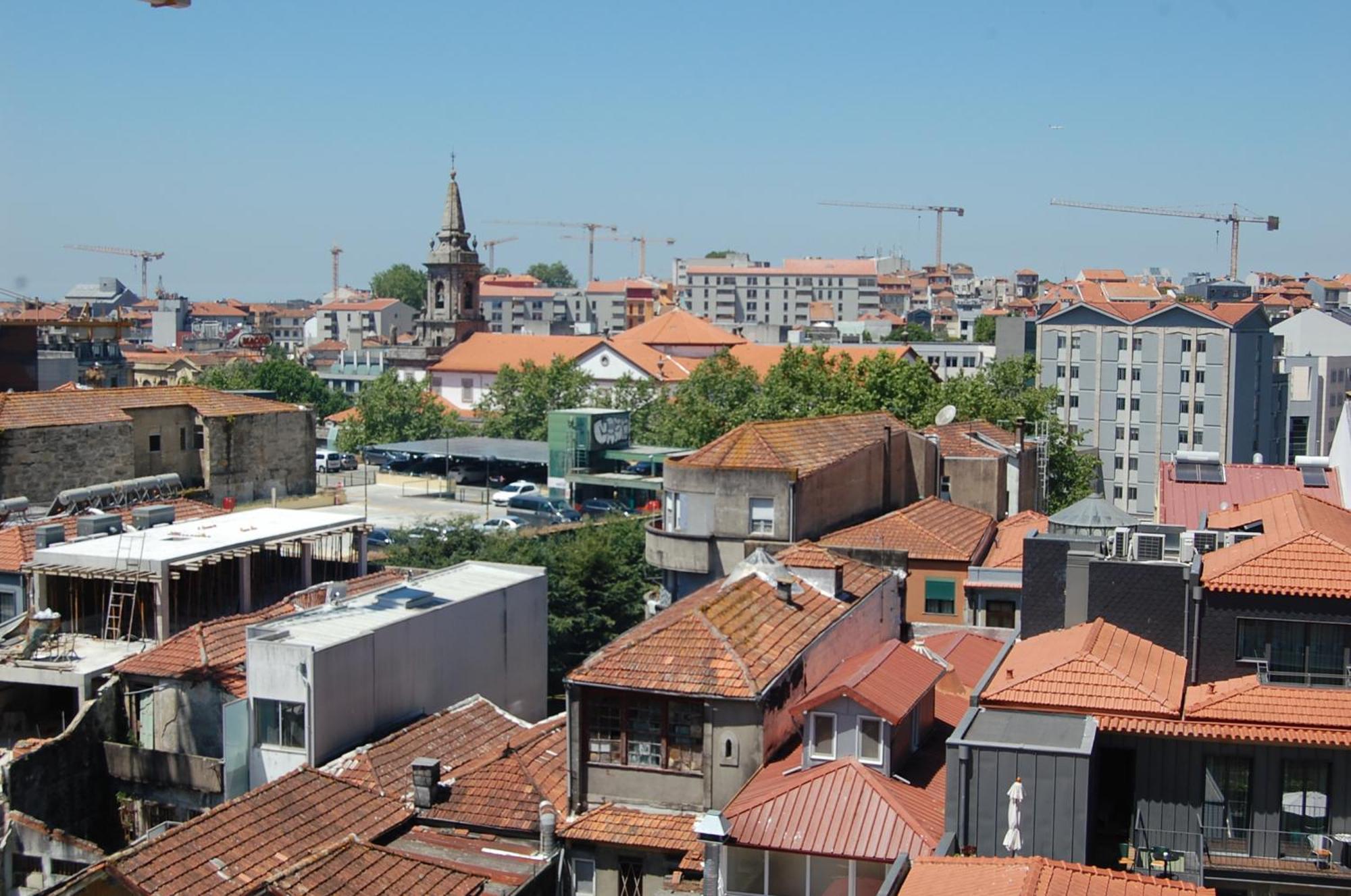 Apartamento Penthouse Bolhao Porto