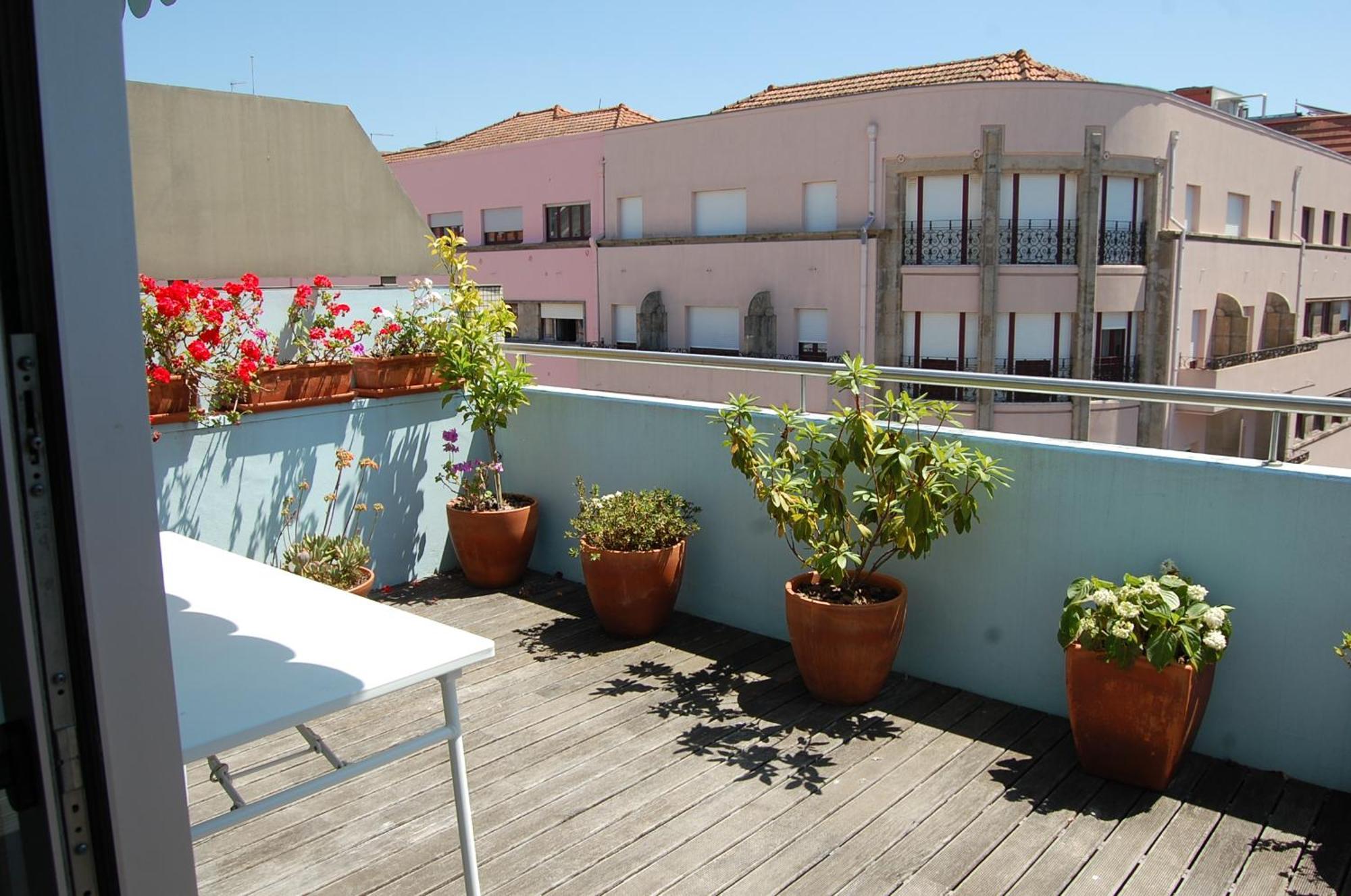 Apartamento Penthouse Bolhao