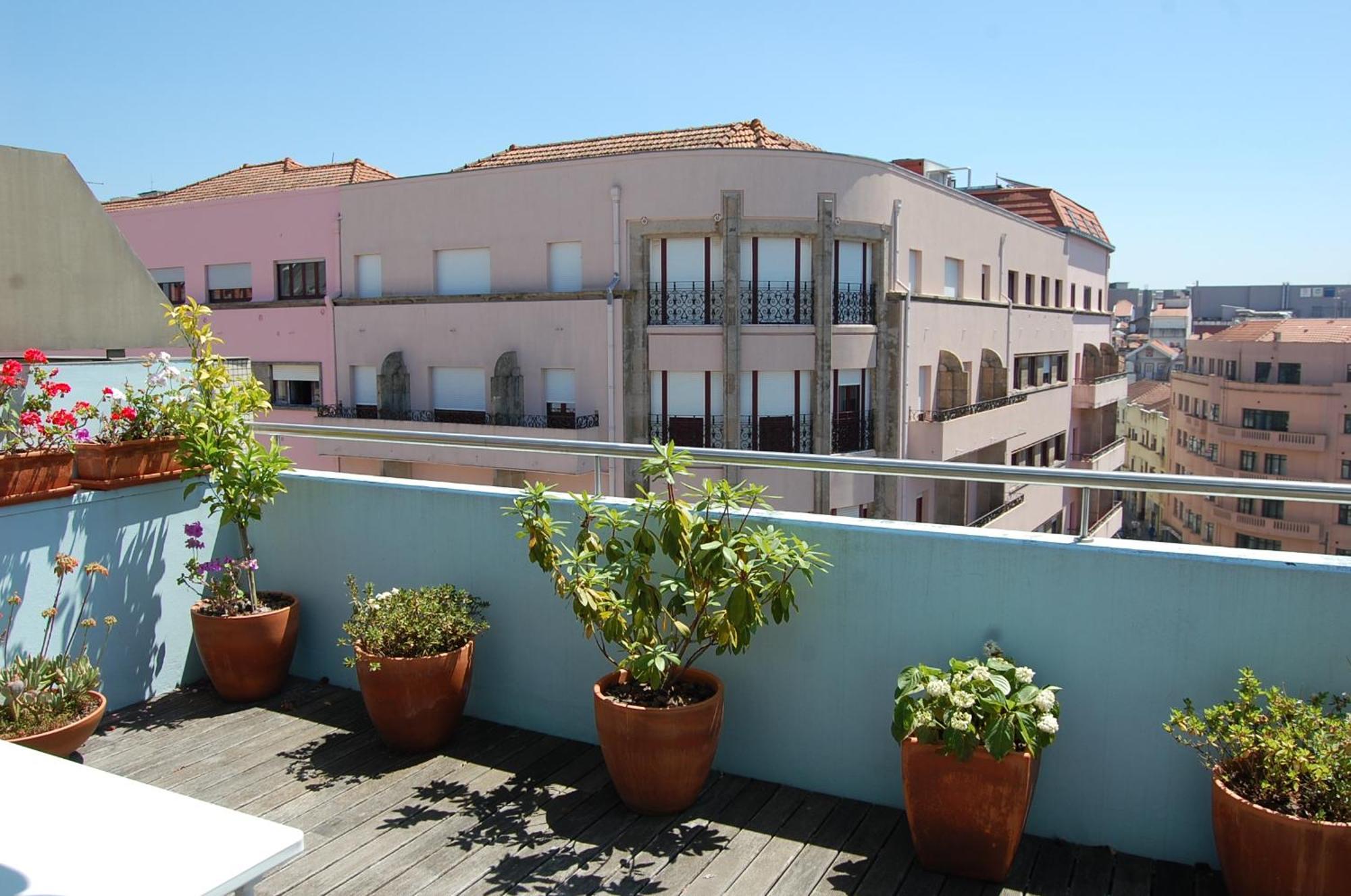 Apartamento Penthouse Bolhao