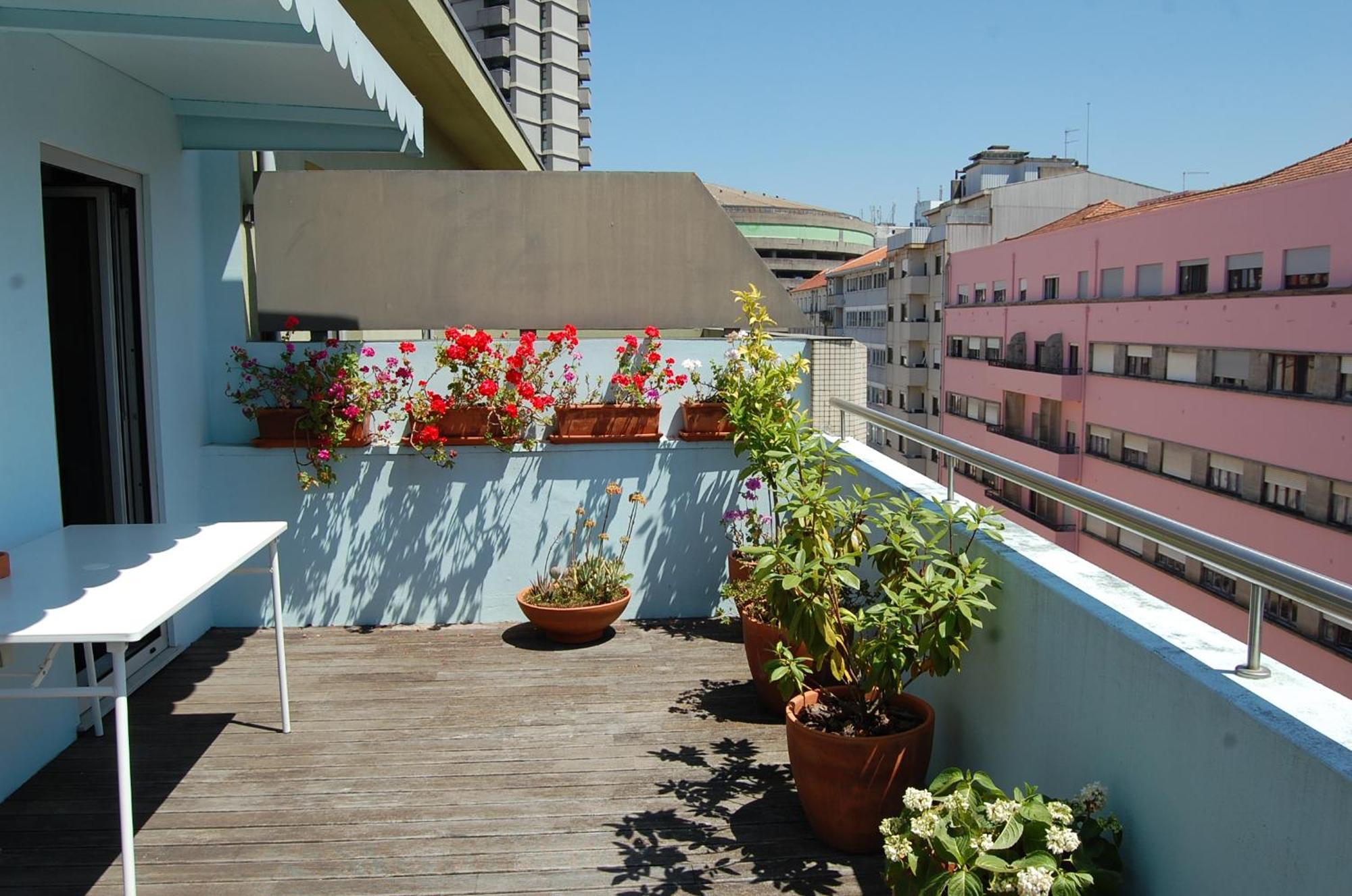 Penthouse Bolhao Apartamento