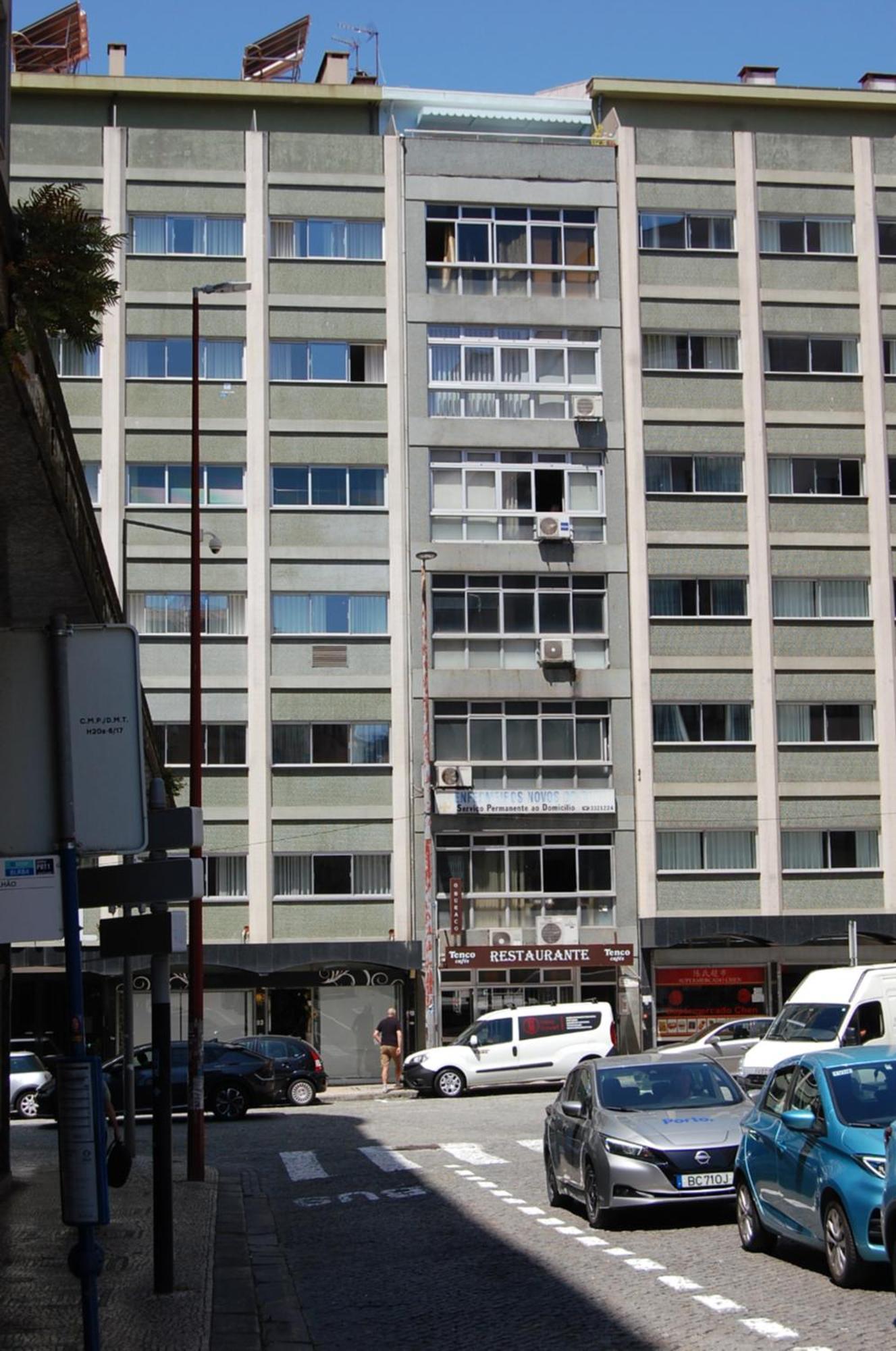 Penthouse Bolhao Porto