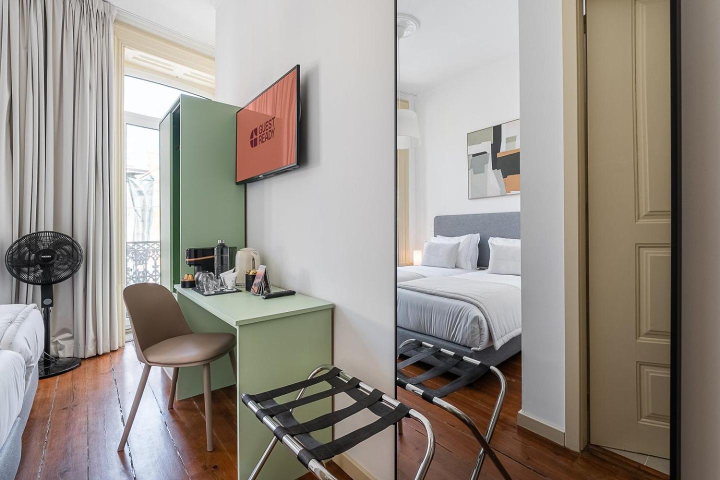 Pensión Guestready - Vanzeleres Collection Oporto