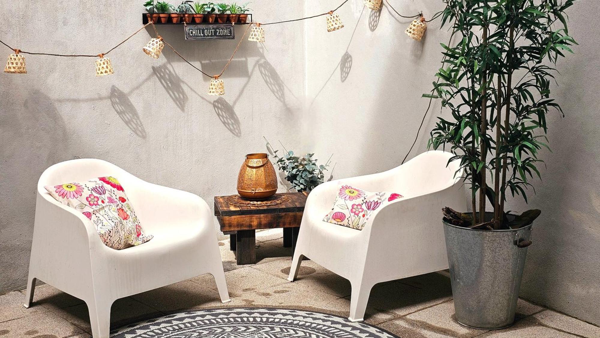 Elegant & Private Garden In Historical Centre