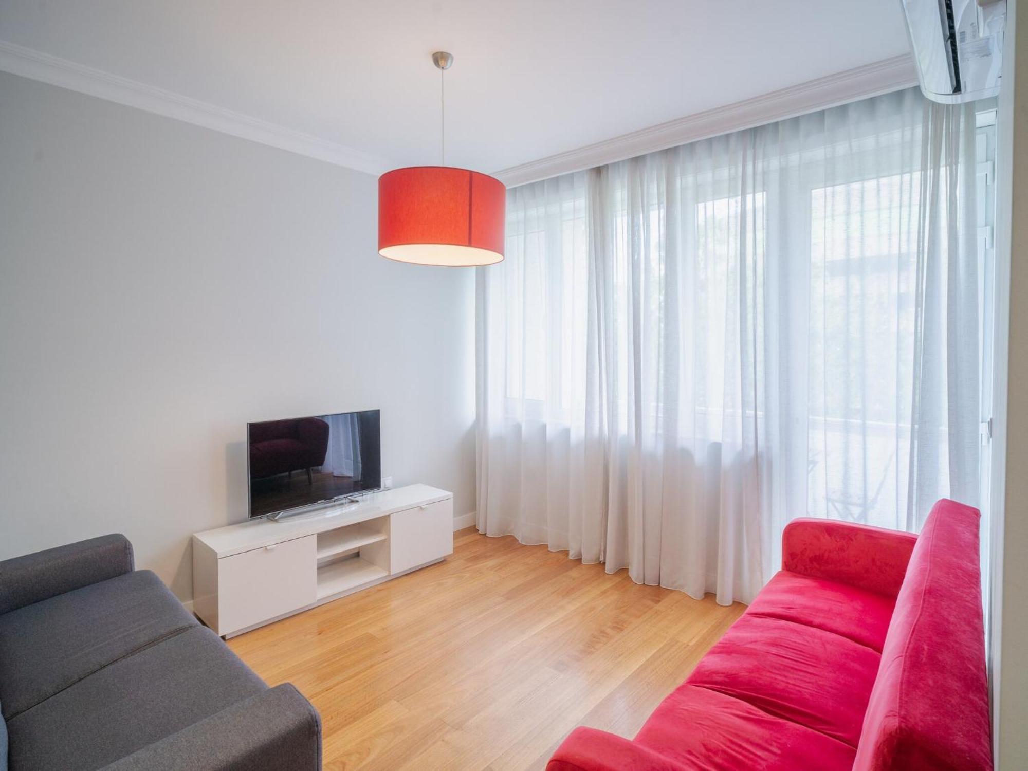 Spacious For Families, Apartamento *